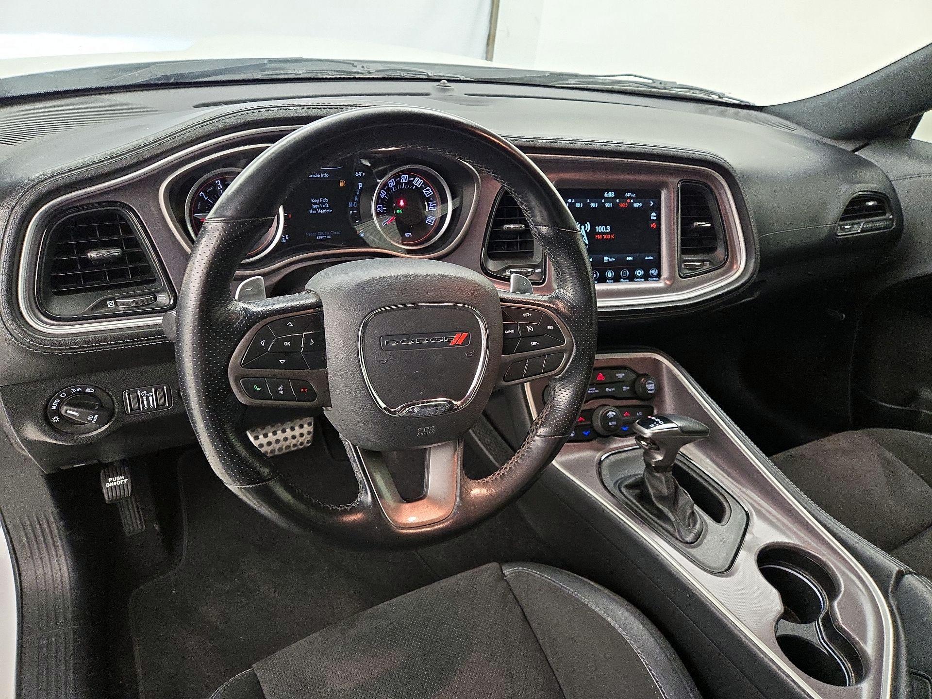 Thumbnail: 2021 Dodge Challenger - 9