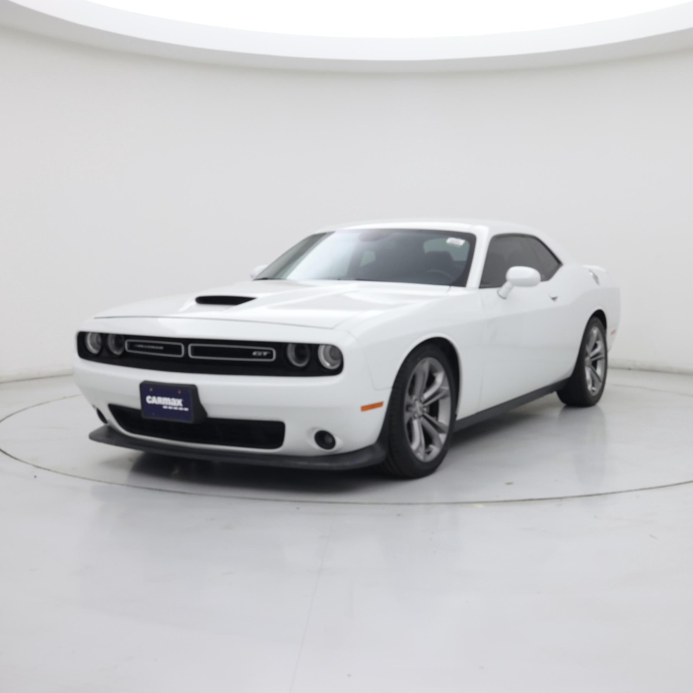 Thumbnail: 2021 Dodge Challenger - 4