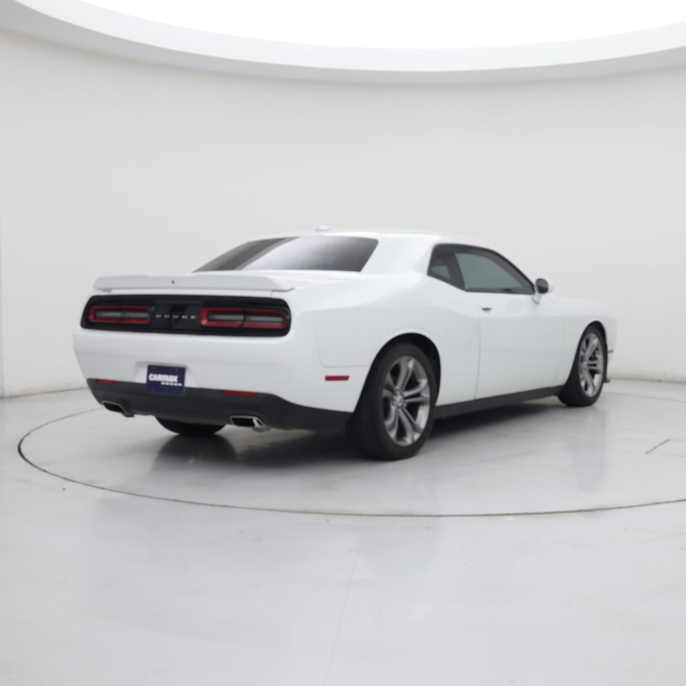 Thumbnail: 2021 Dodge Challenger - 8