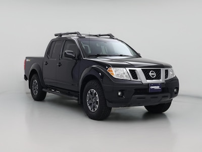 2017 Nissan Frontier PRO-4X