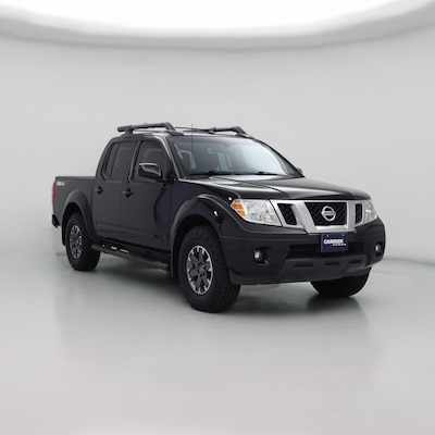 2017 Nissan Frontier PRO-4X