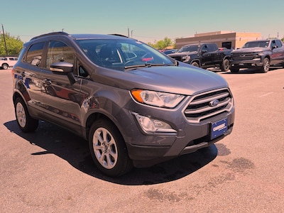 2021 Ford EcoSport SE