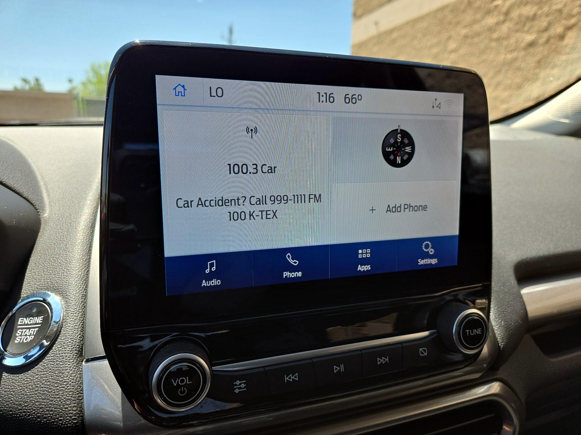 Thumbnail: 2021 Ford EcoSport - 13