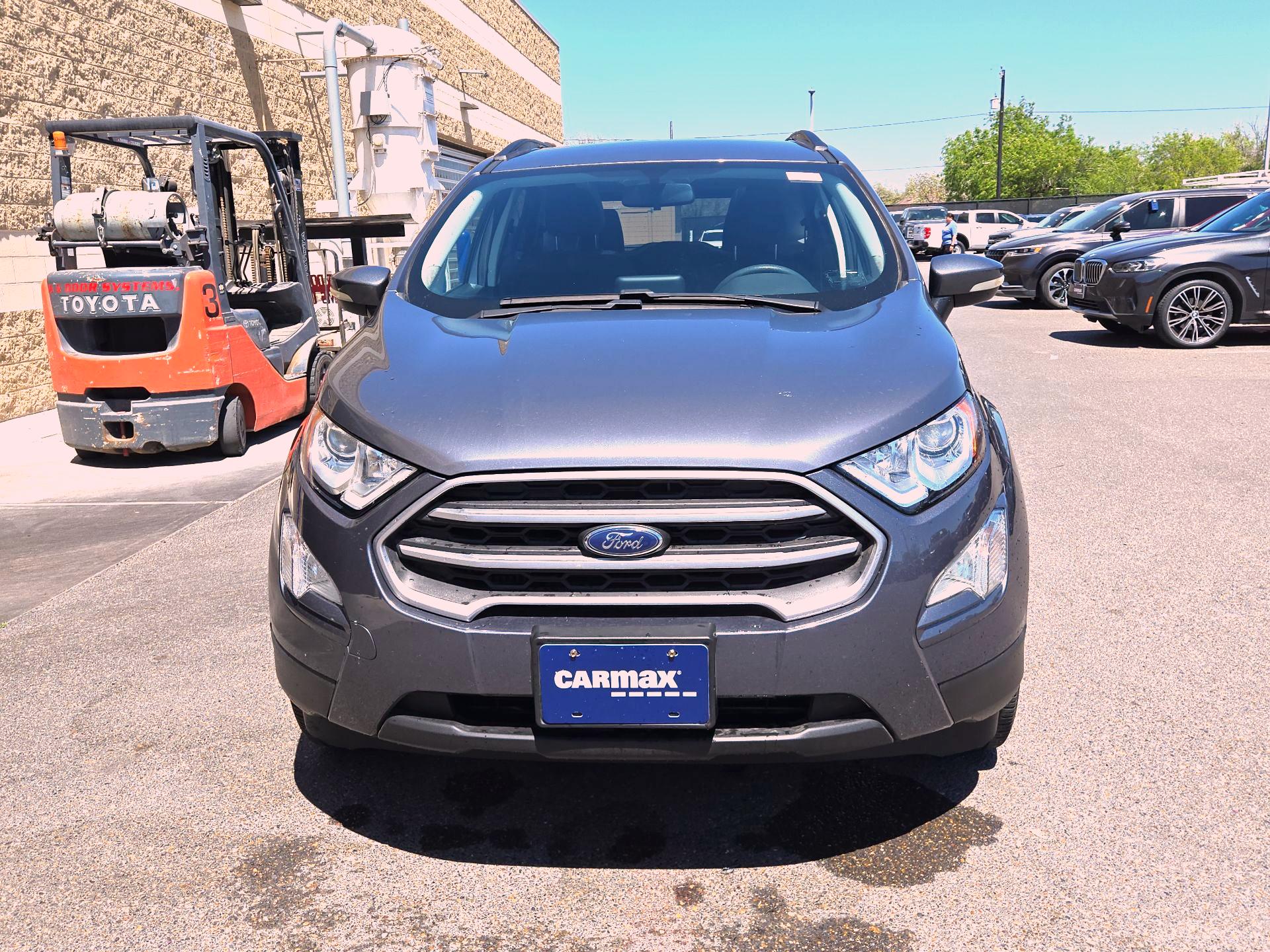 Thumbnail: 2021 Ford EcoSport - 2