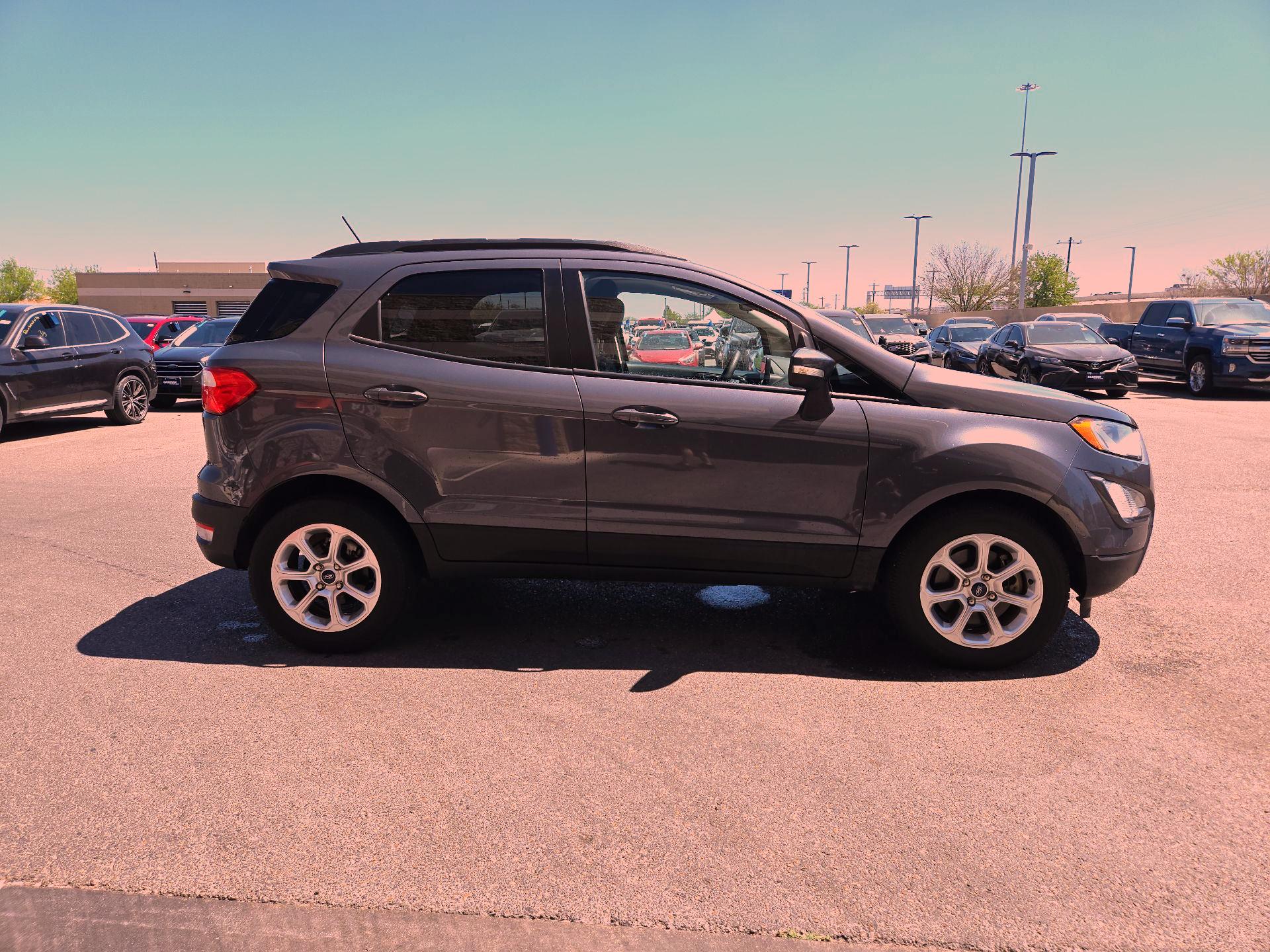 Thumbnail: 2021 Ford EcoSport - 4