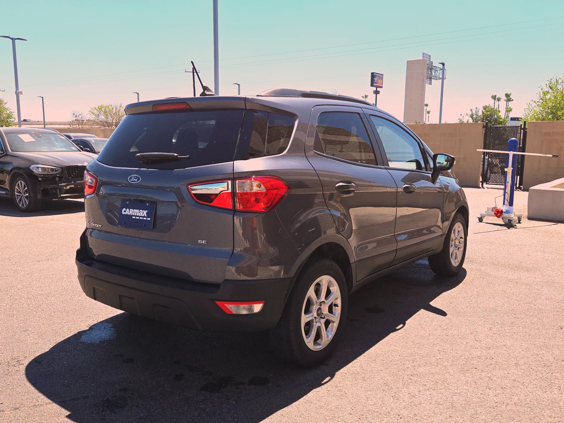 Thumbnail: 2021 Ford EcoSport - 5