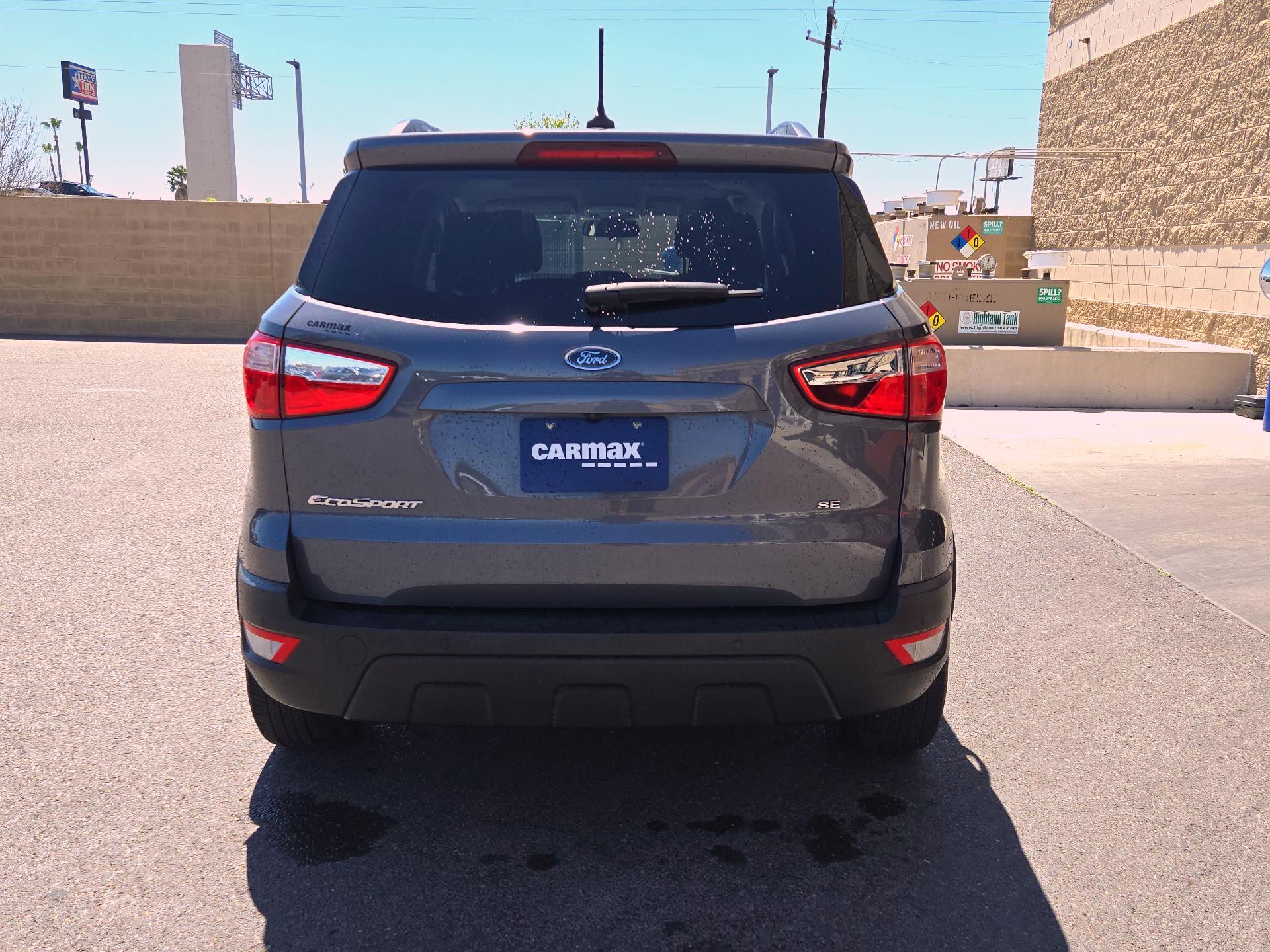 Thumbnail: 2021 Ford EcoSport - 6