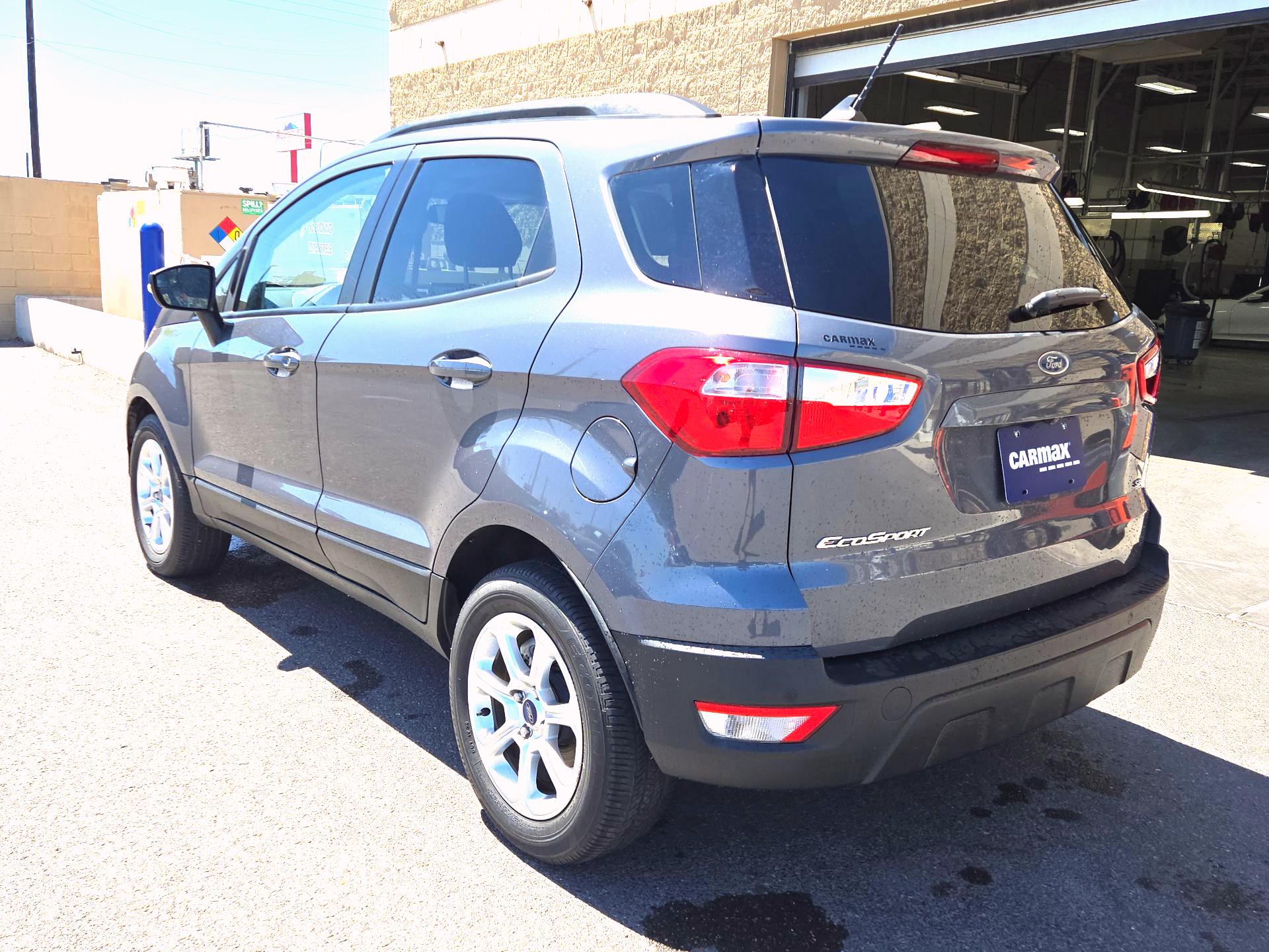 Thumbnail: 2021 Ford EcoSport - 7