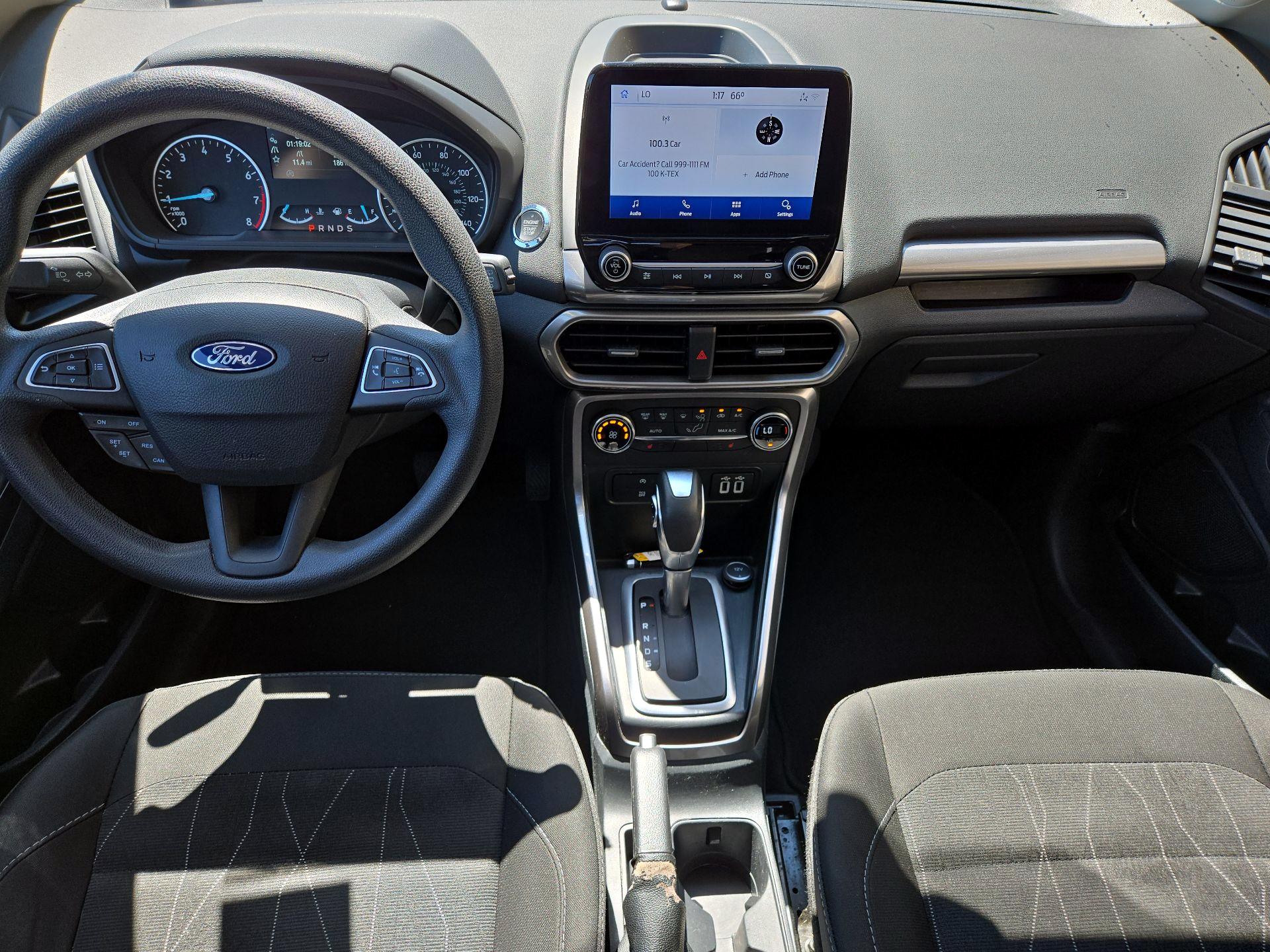 Thumbnail: 2021 Ford EcoSport - 8