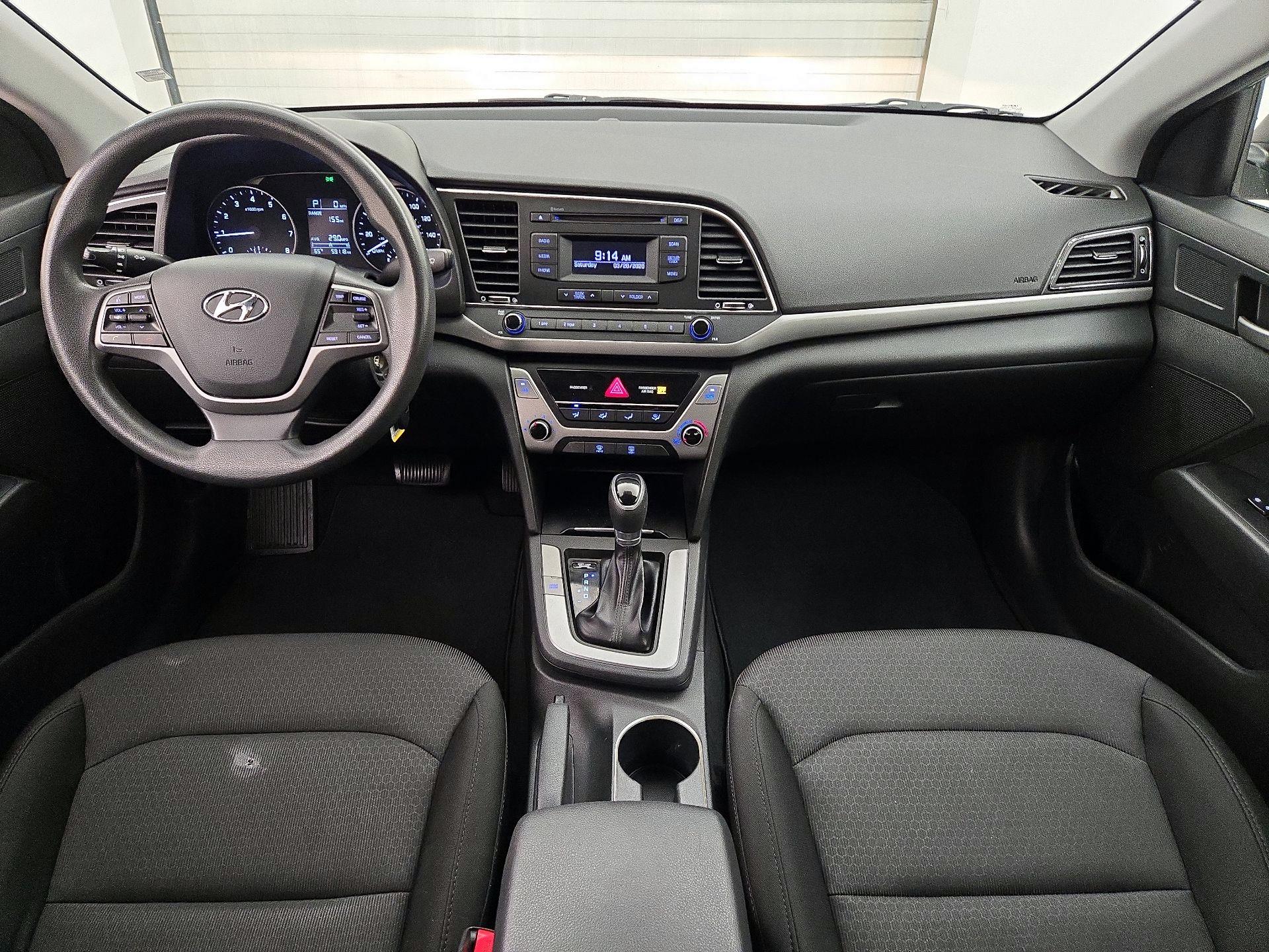 Thumbnail: 2018 Hyundai Elantra - 9