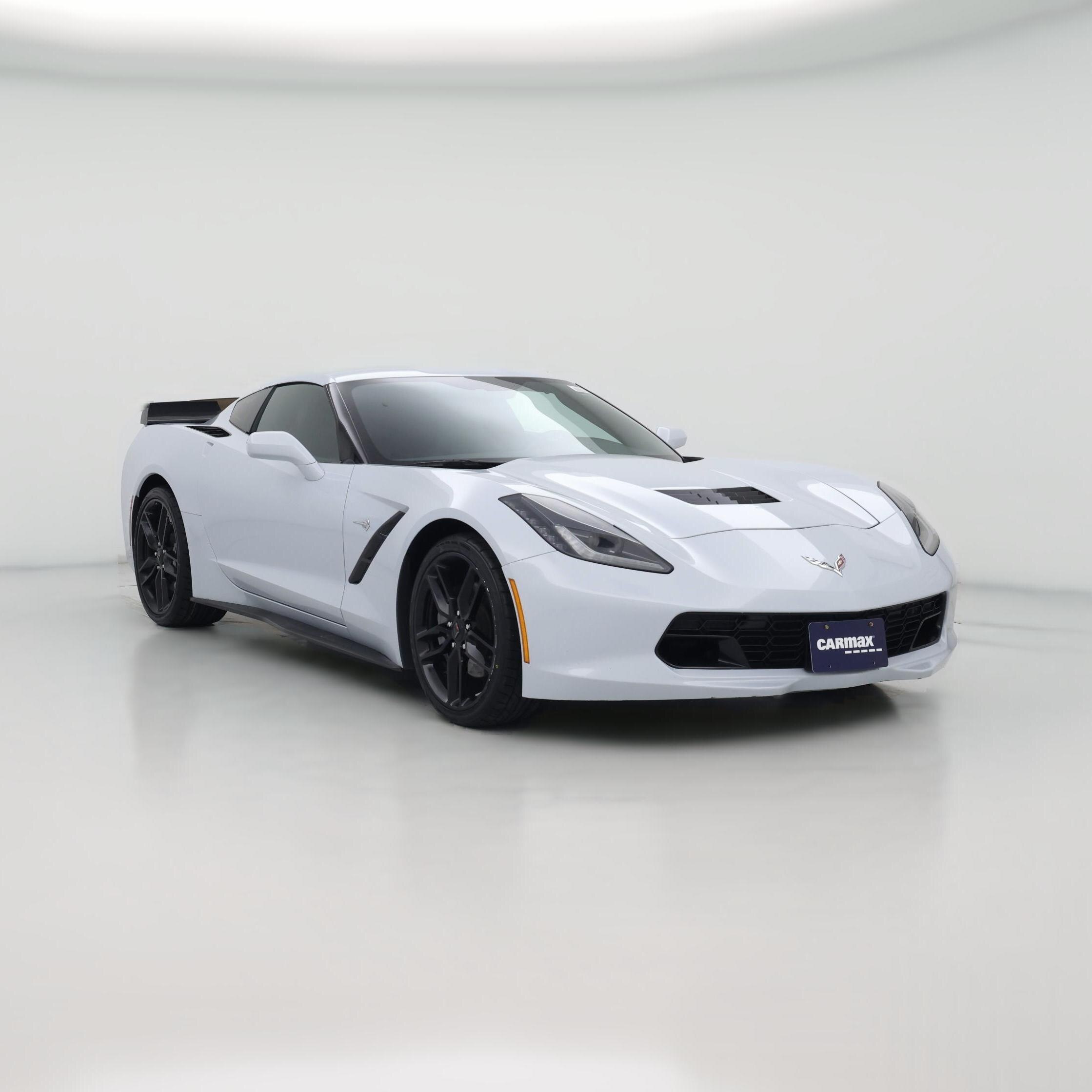 Thumbnail: 2018 Chevrolet Corvette - 1
