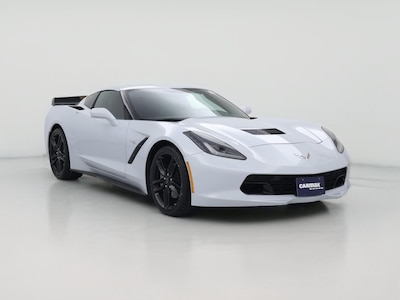 2018 Chevrolet Corvette Stingray