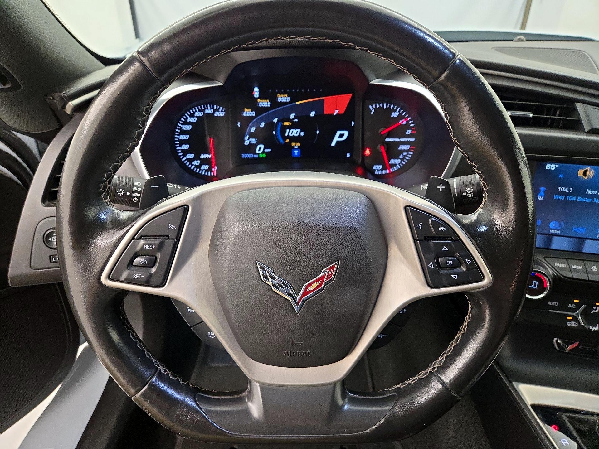 Thumbnail: 2018 Chevrolet Corvette - 10