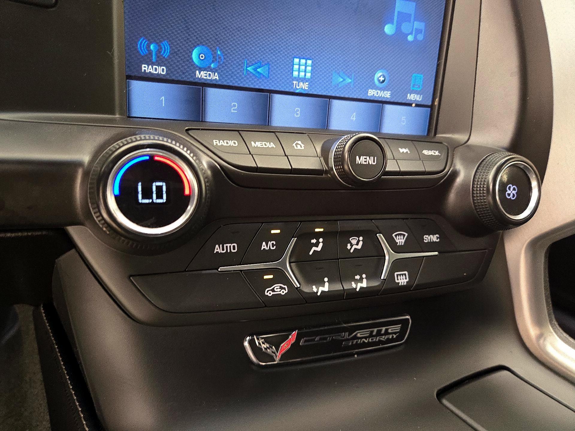 Thumbnail: 2018 Chevrolet Corvette - 16