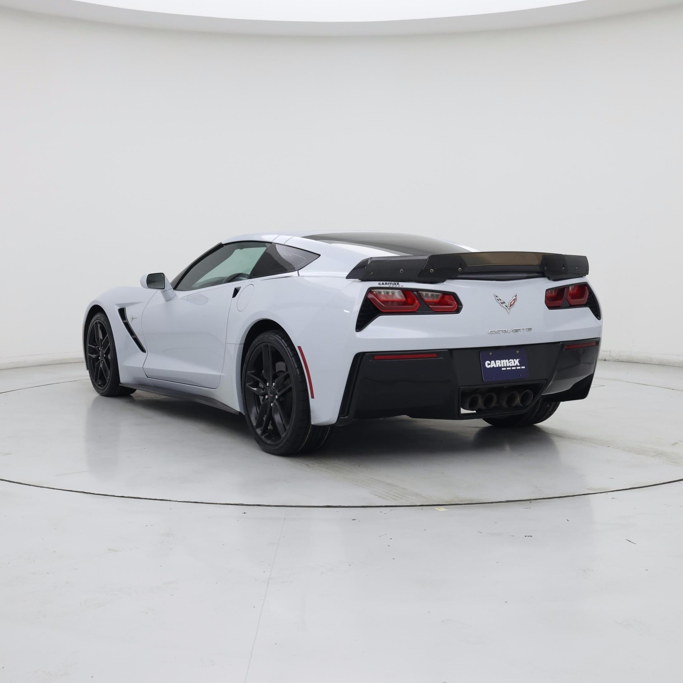 Thumbnail: 2018 Chevrolet Corvette - 2