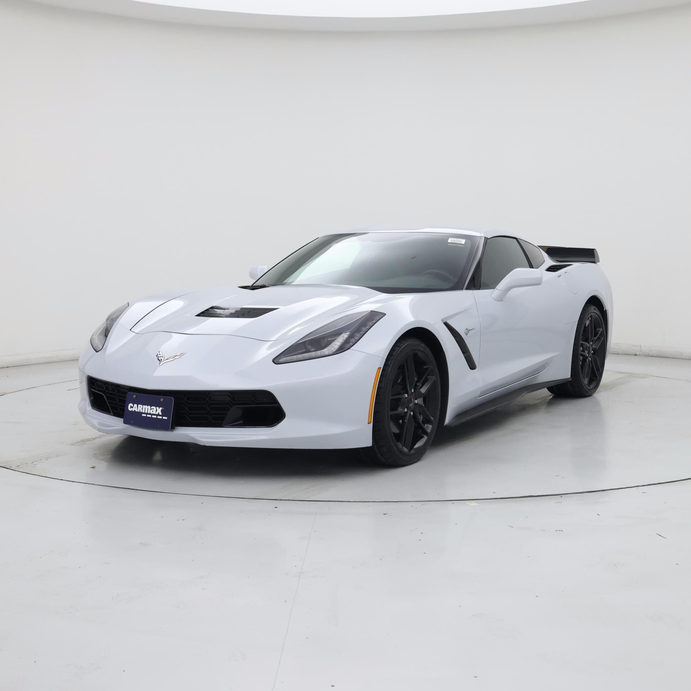Thumbnail: 2018 Chevrolet Corvette - 4