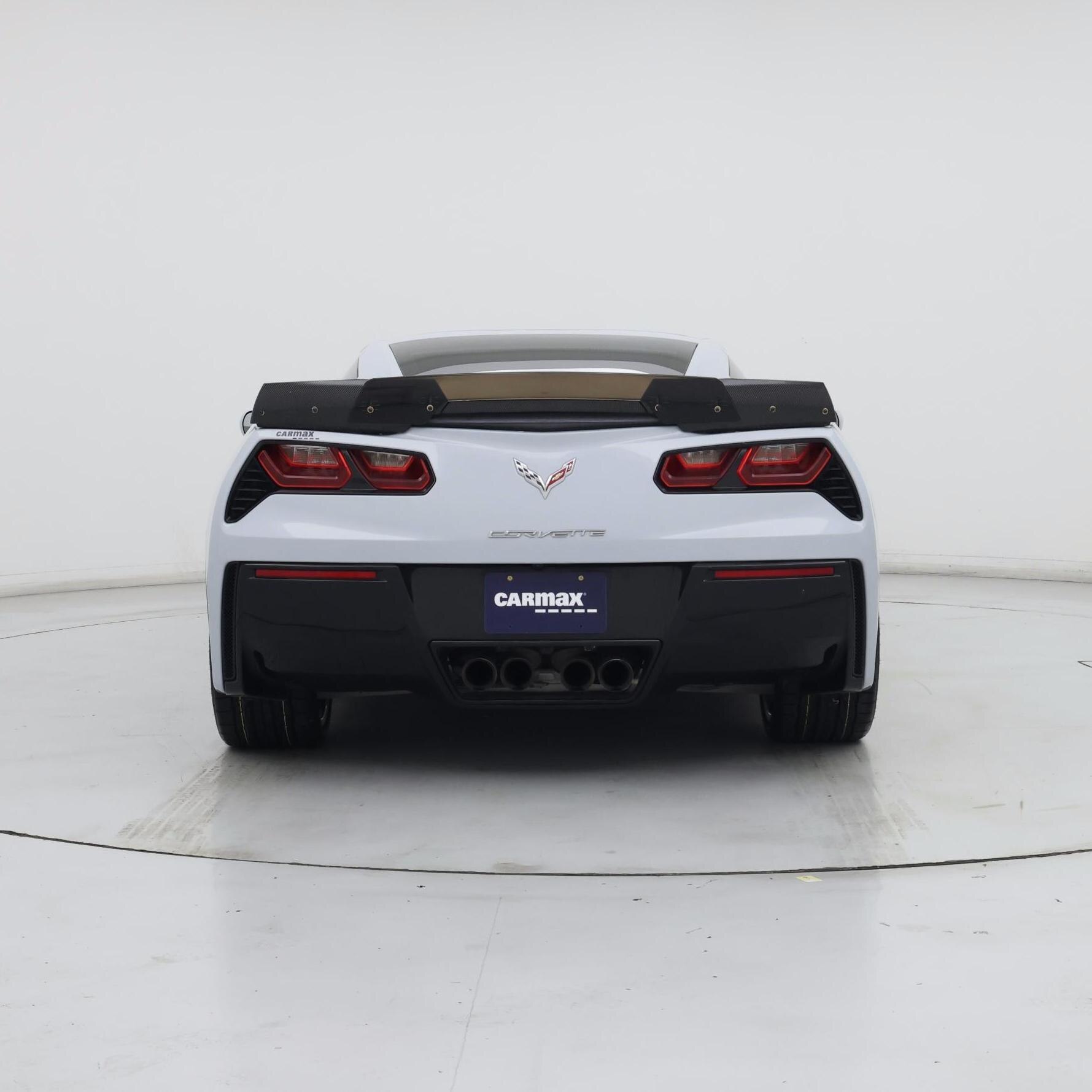 Thumbnail: 2018 Chevrolet Corvette - 6