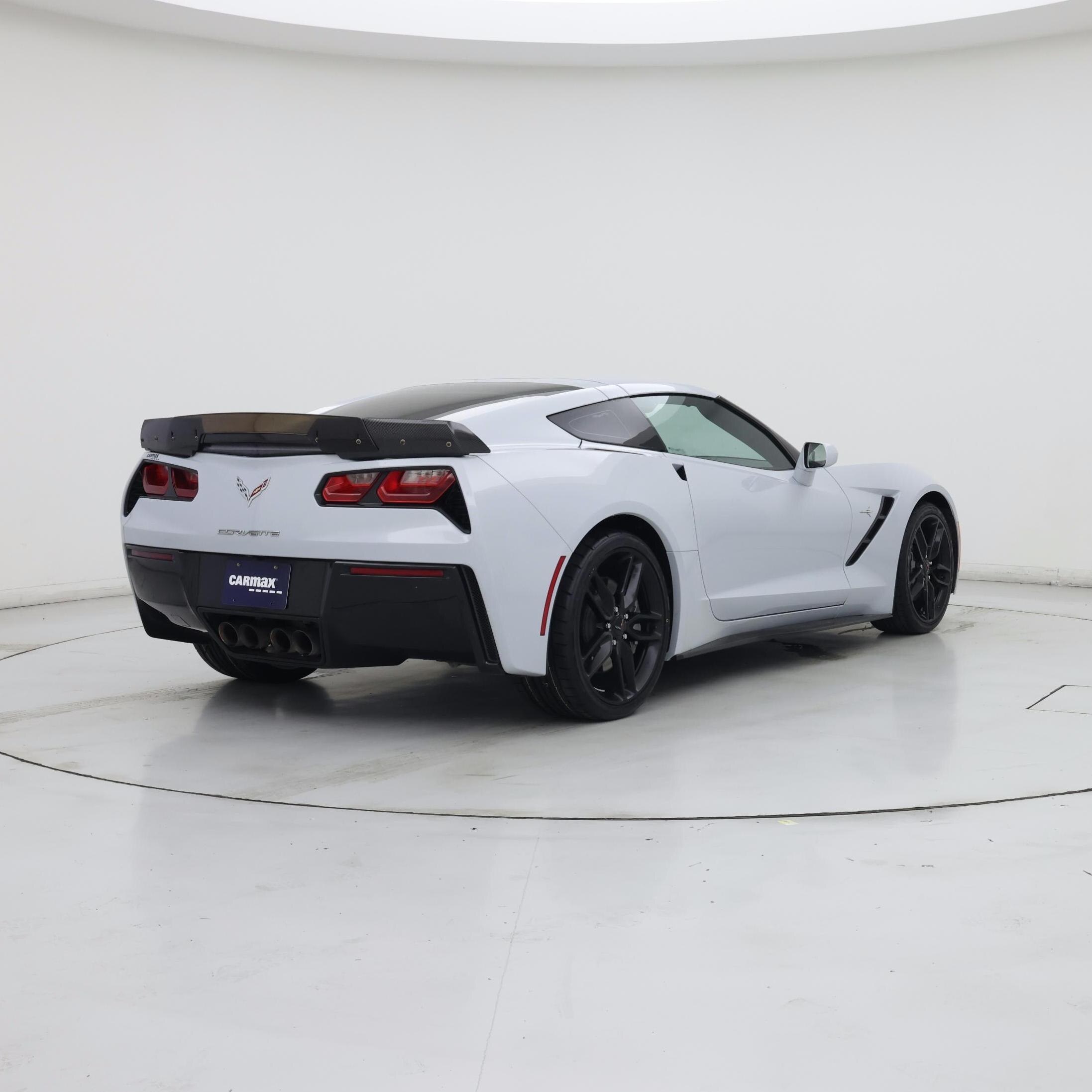 Thumbnail: 2018 Chevrolet Corvette - 8