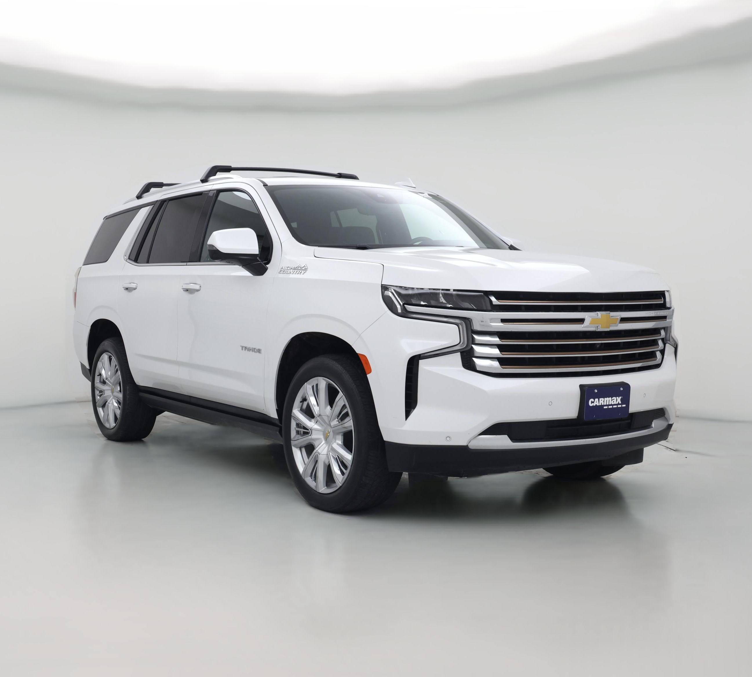 Thumbnail: 2023 Chevrolet Tahoe - 1