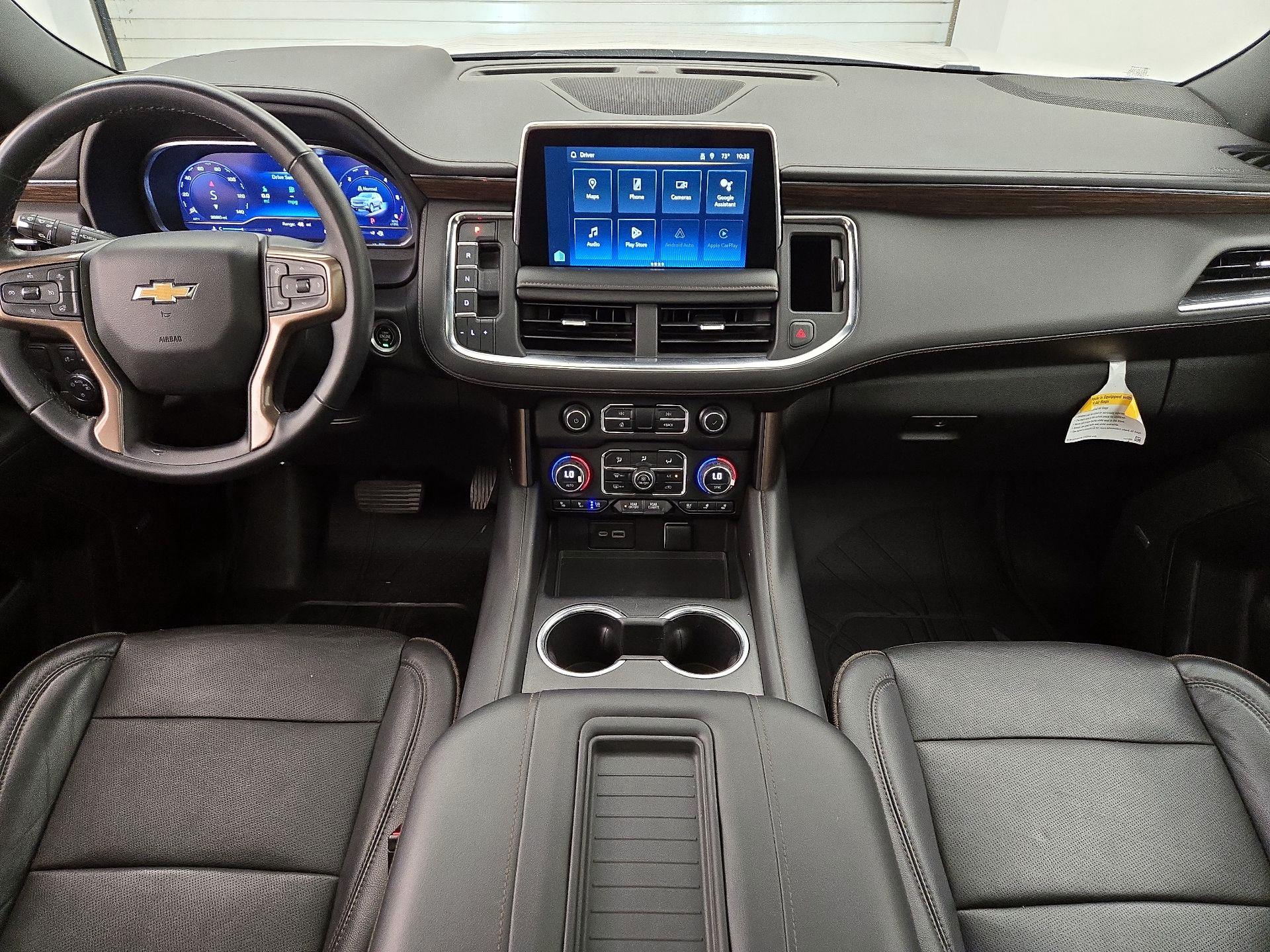 Thumbnail: 2023 Chevrolet Tahoe - 9