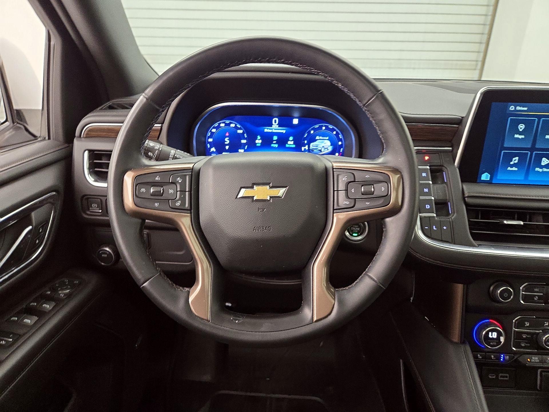 Thumbnail: 2023 Chevrolet Tahoe - 10