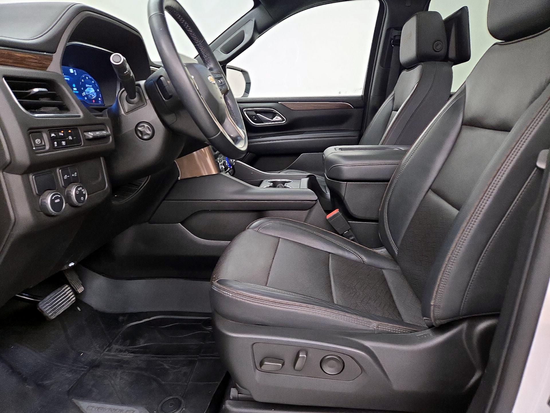 Thumbnail: 2023 Chevrolet Tahoe - 11