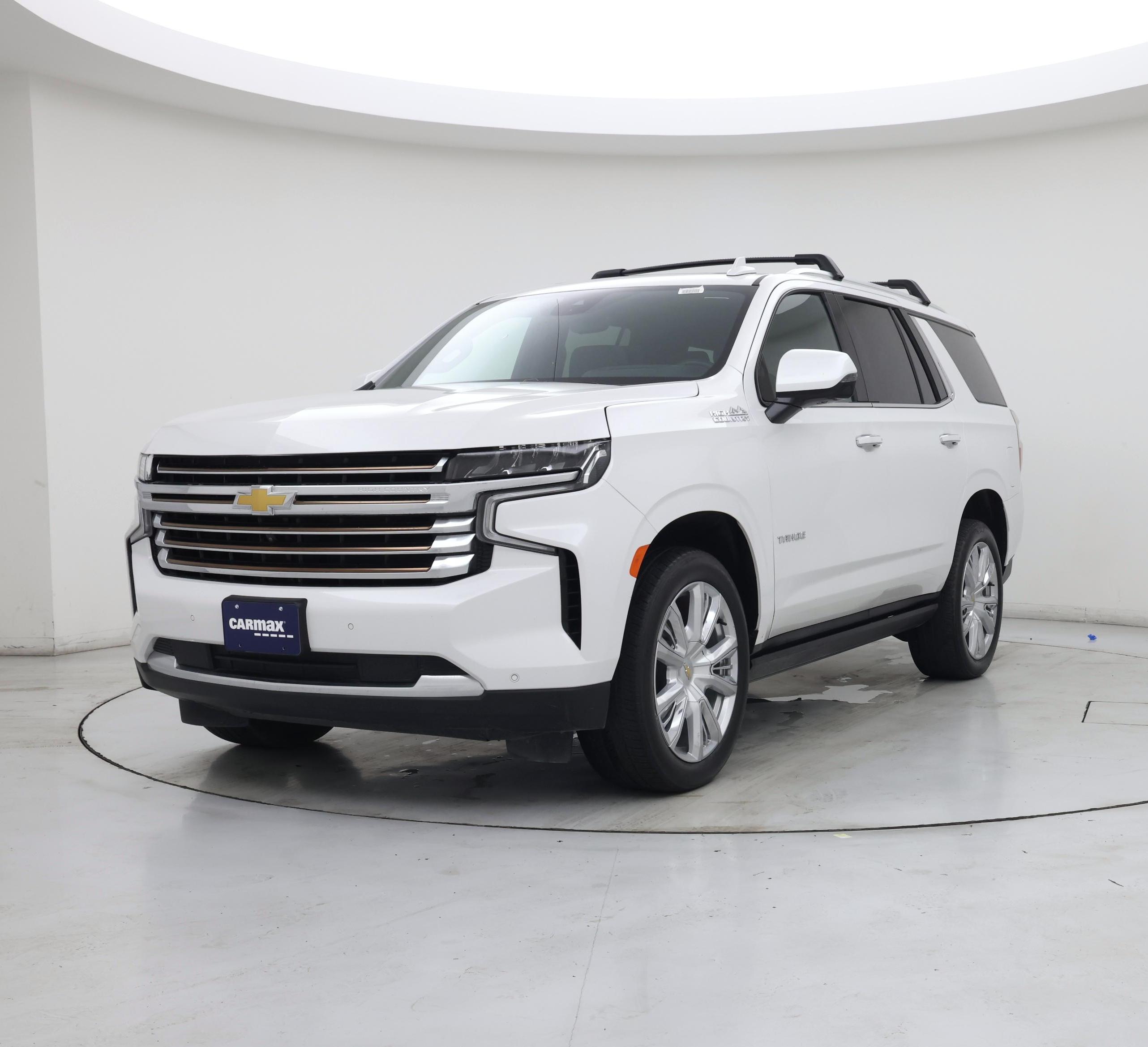 Thumbnail: 2023 Chevrolet Tahoe - 4