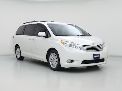 2014 Toyota Sienna Limited