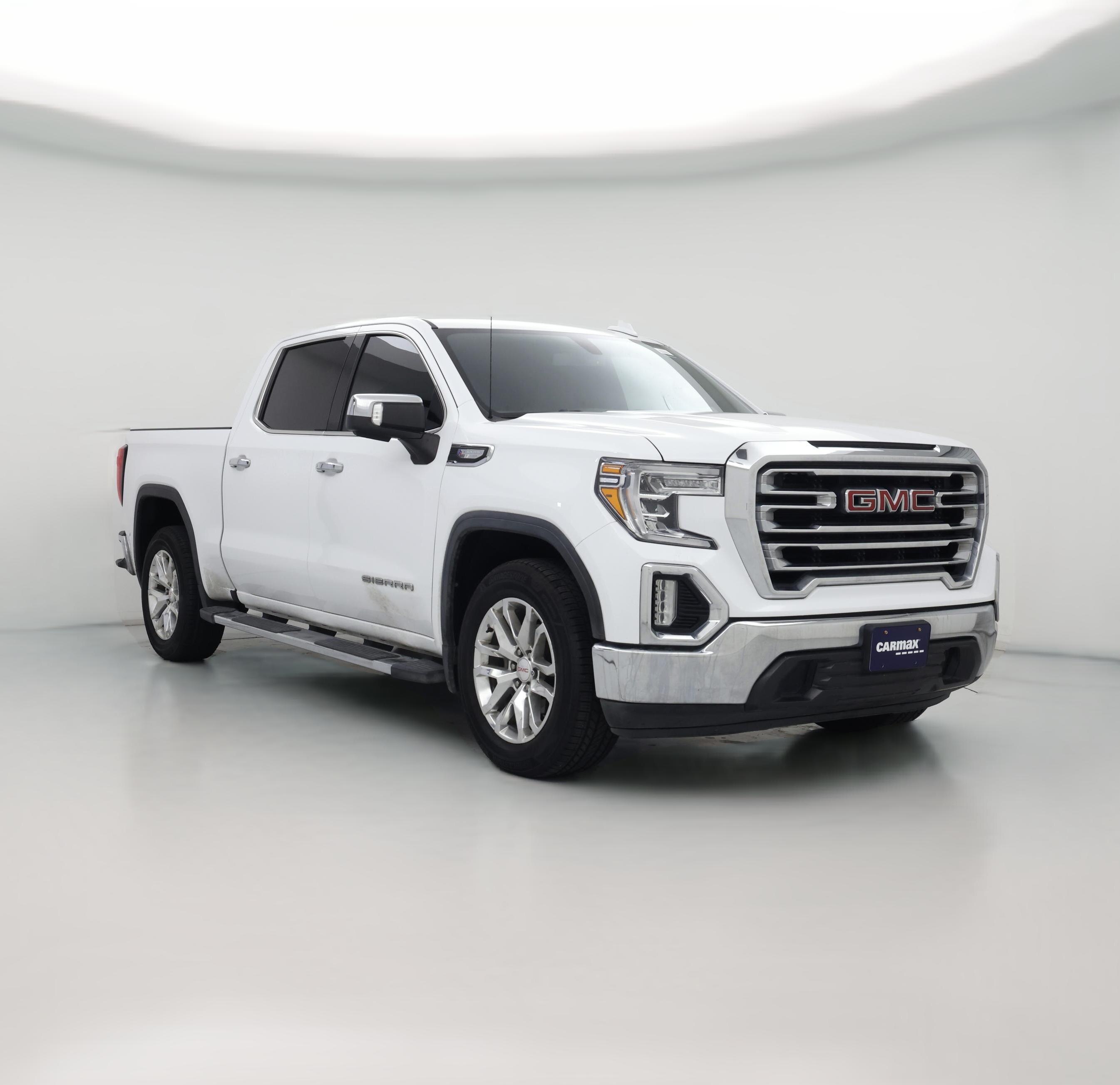 Thumbnail: 2021 GMC Sierra 1500 - 1