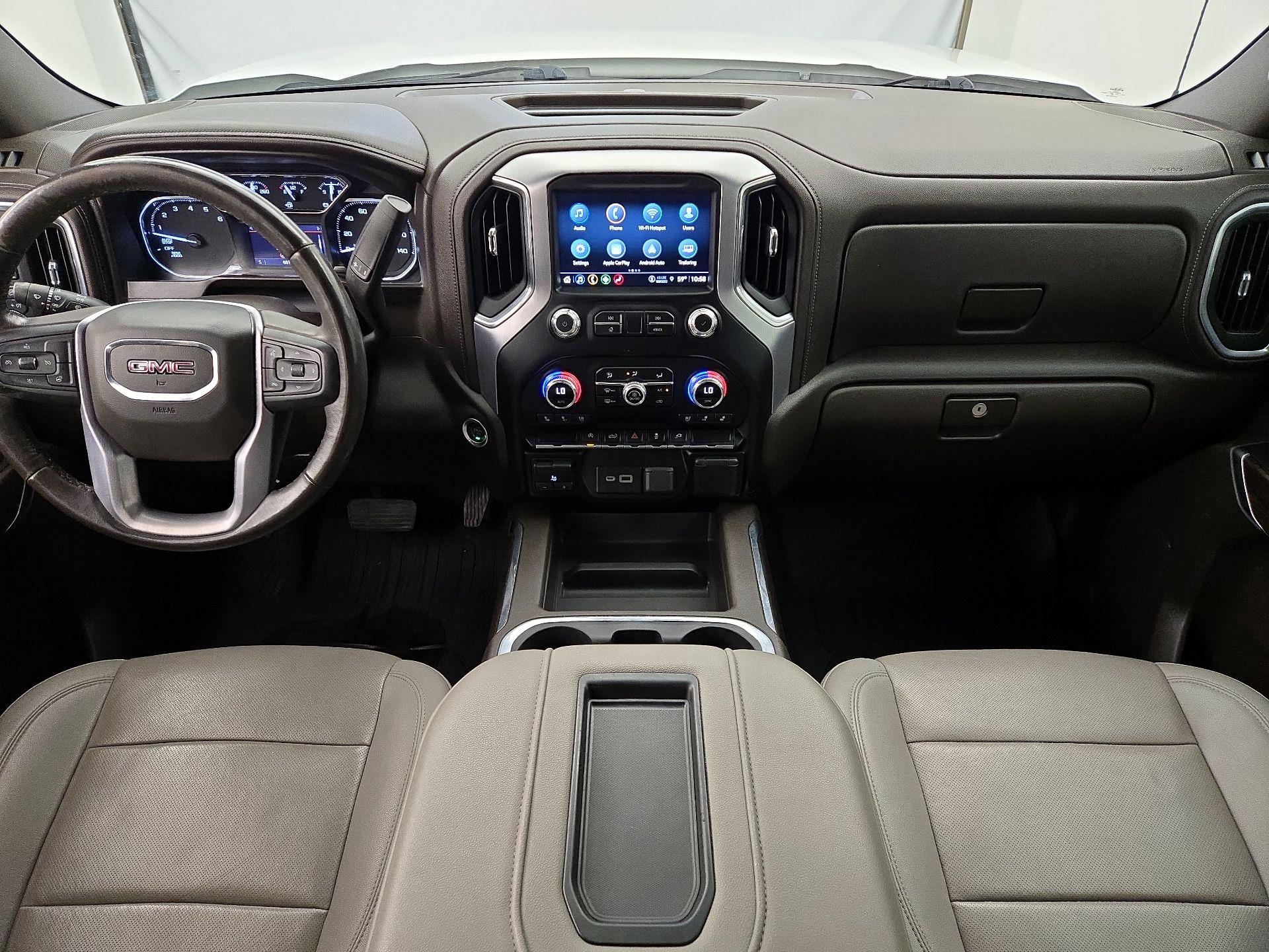 Thumbnail: 2021 GMC Sierra 1500 - 9