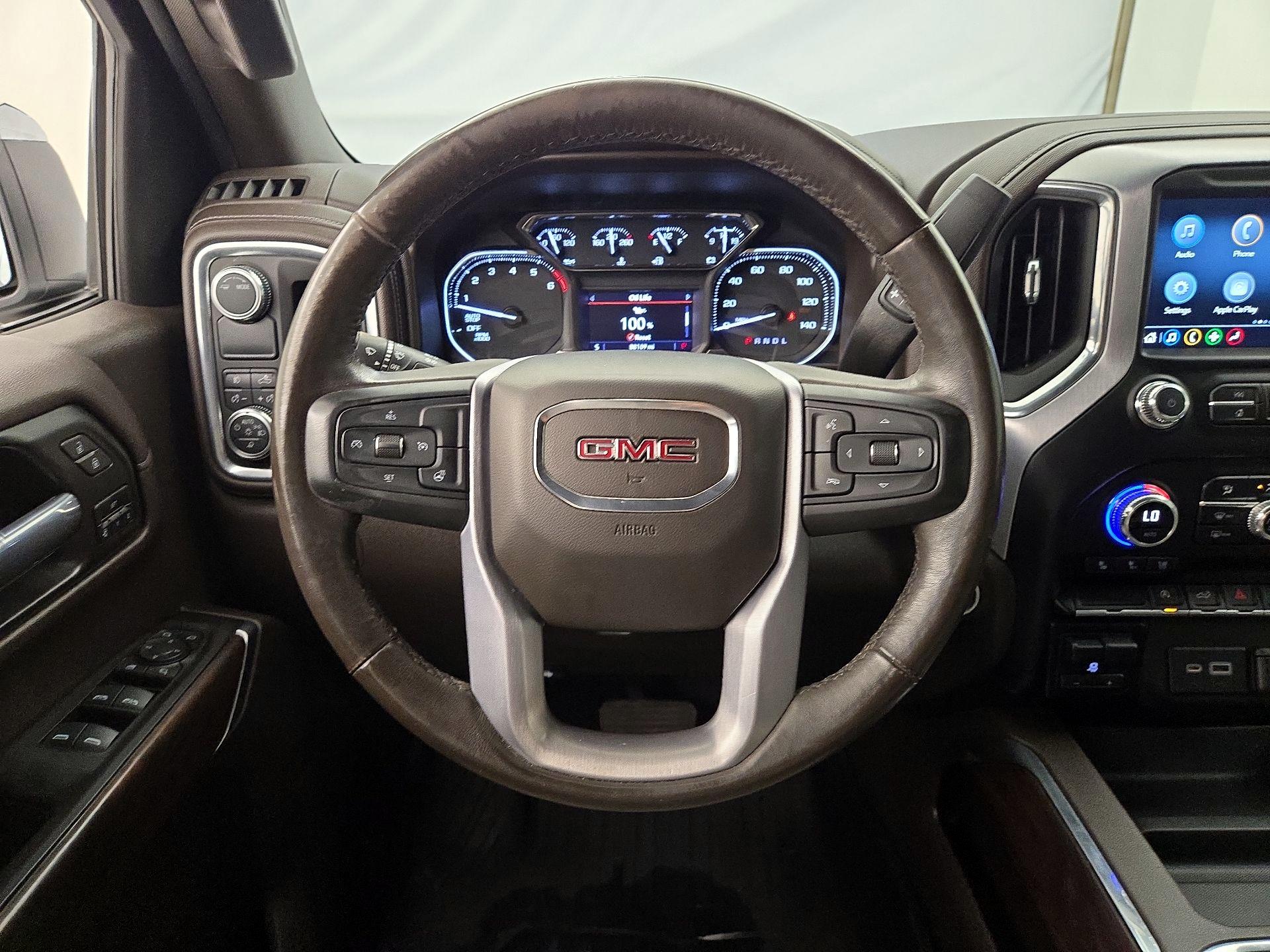 Thumbnail: 2021 GMC Sierra 1500 - 10