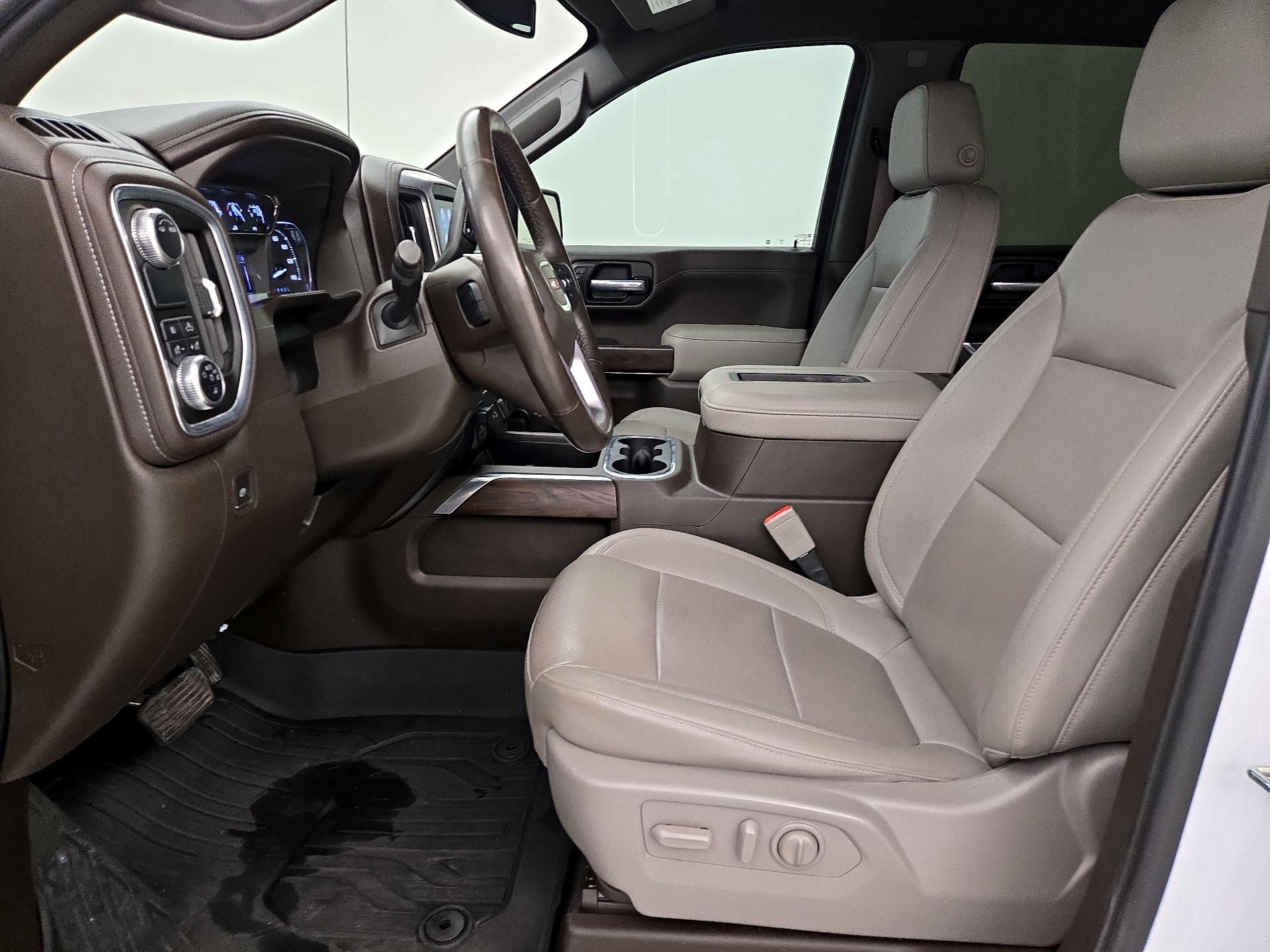 Thumbnail: 2021 GMC Sierra 1500 - 11