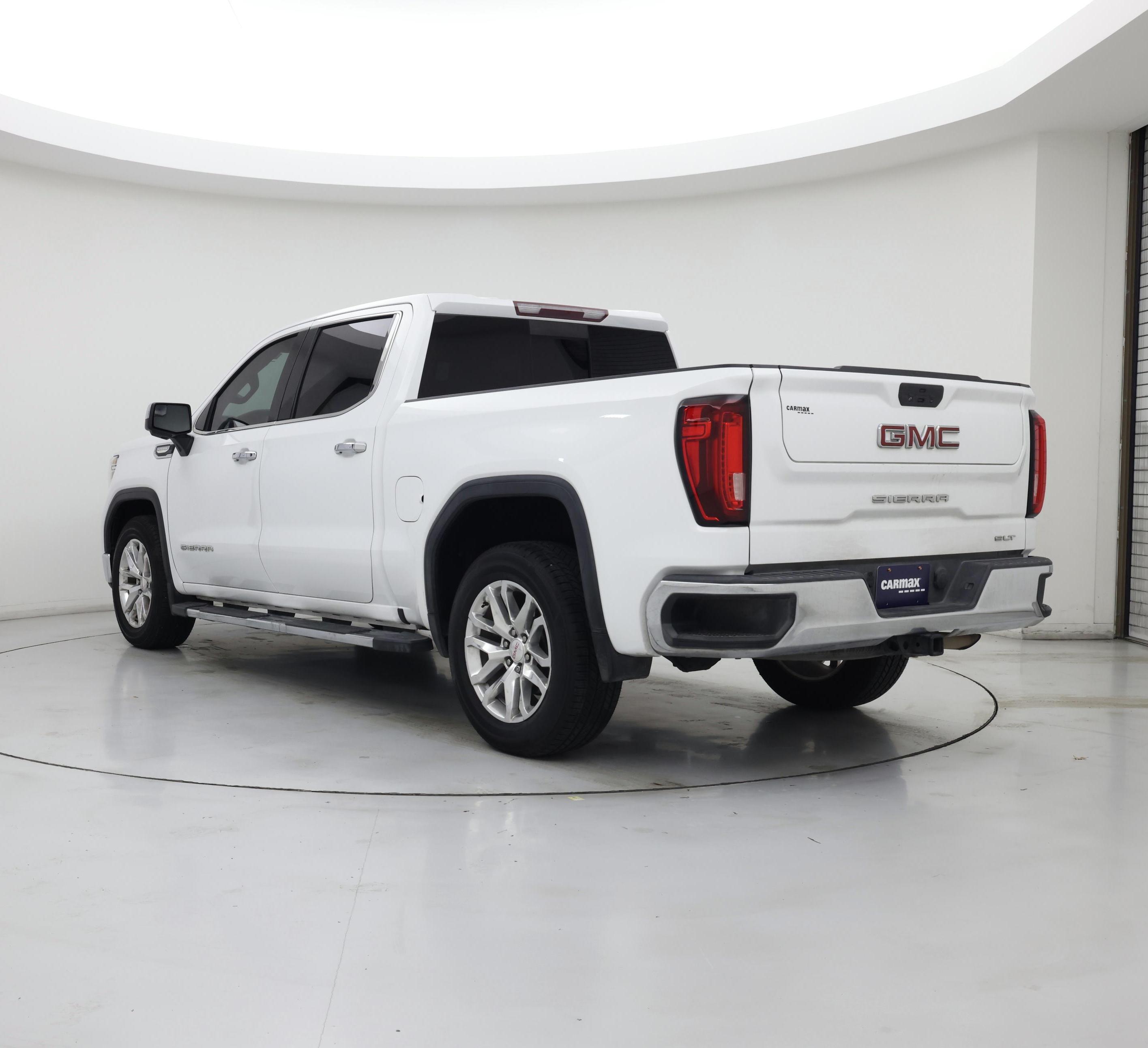 Thumbnail: 2021 GMC Sierra 1500 - 2