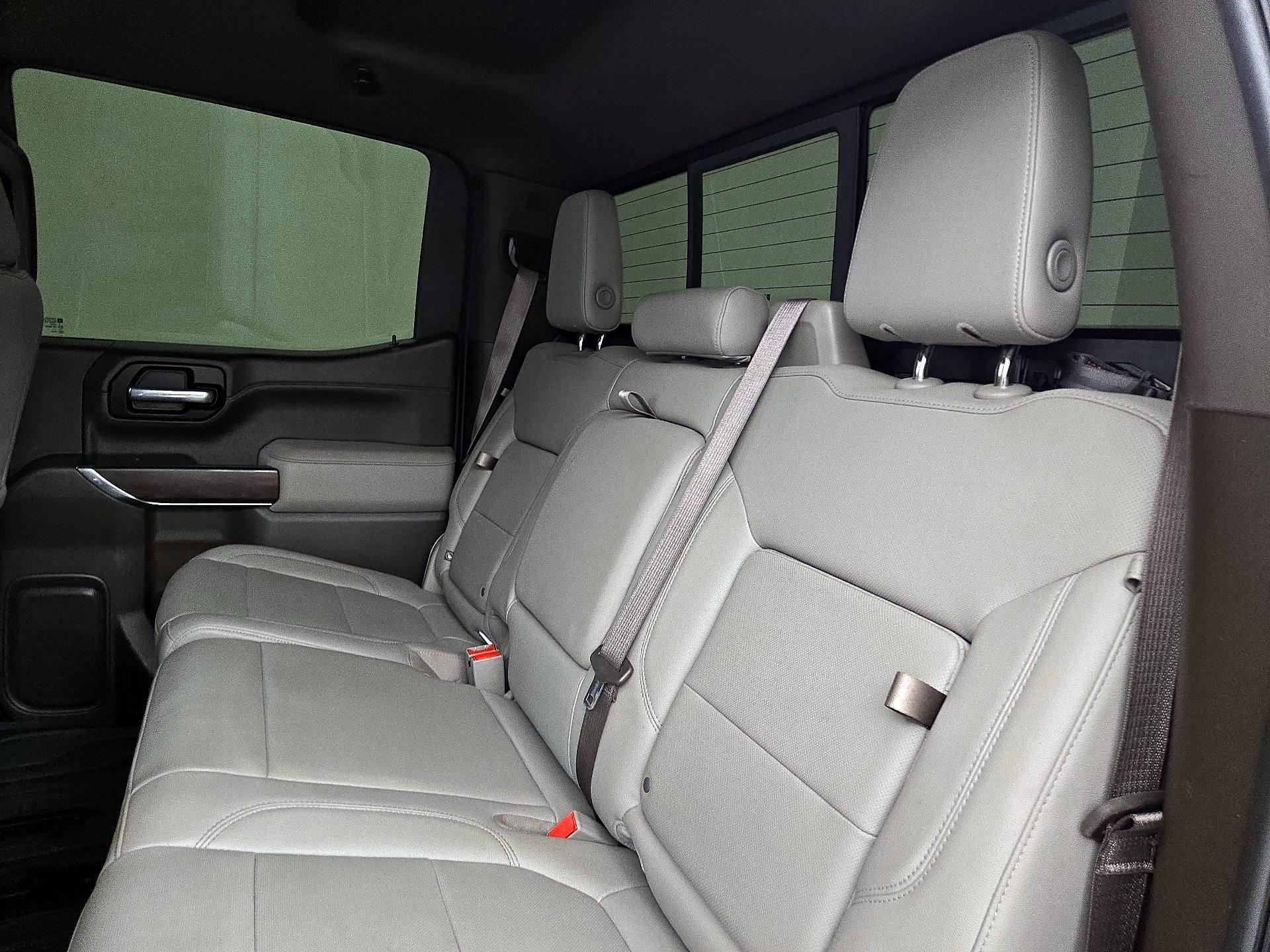 Thumbnail: 2021 GMC Sierra 1500 - 19