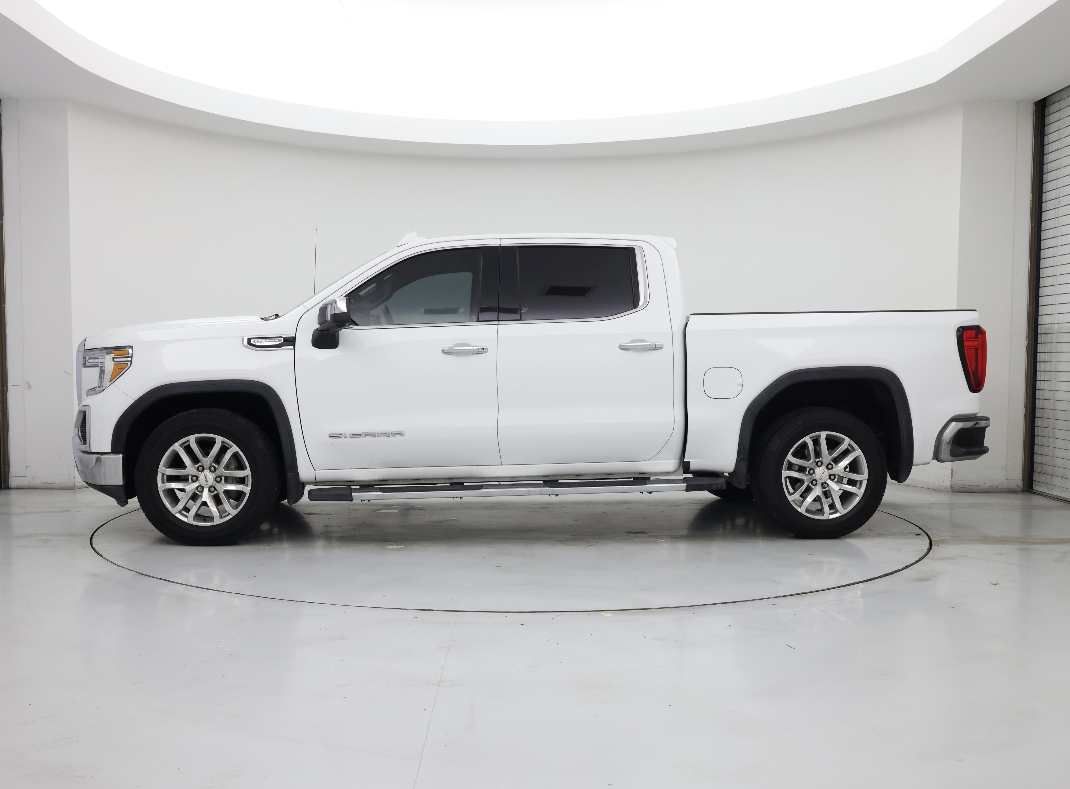 Thumbnail: 2021 GMC Sierra 1500 - 3