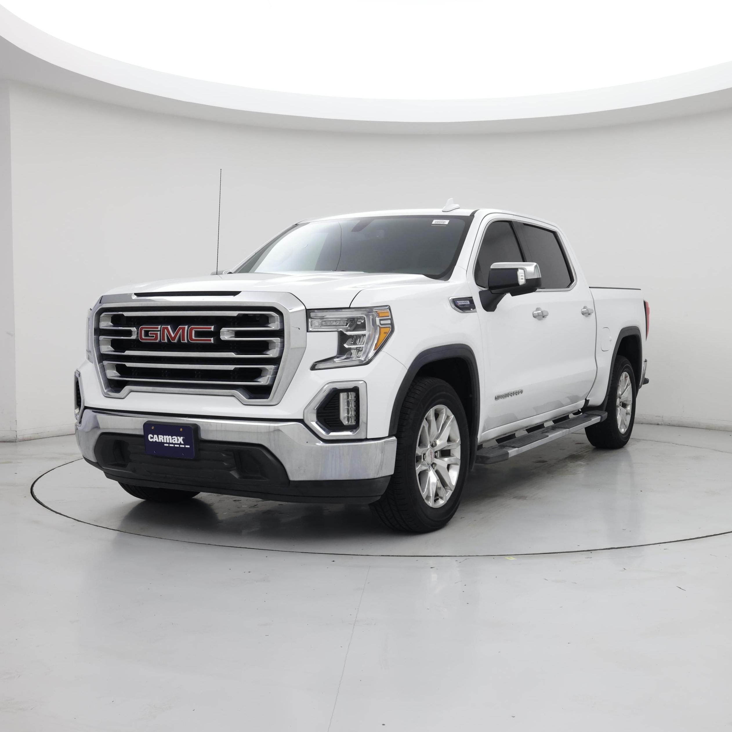 Thumbnail: 2021 GMC Sierra 1500 - 4
