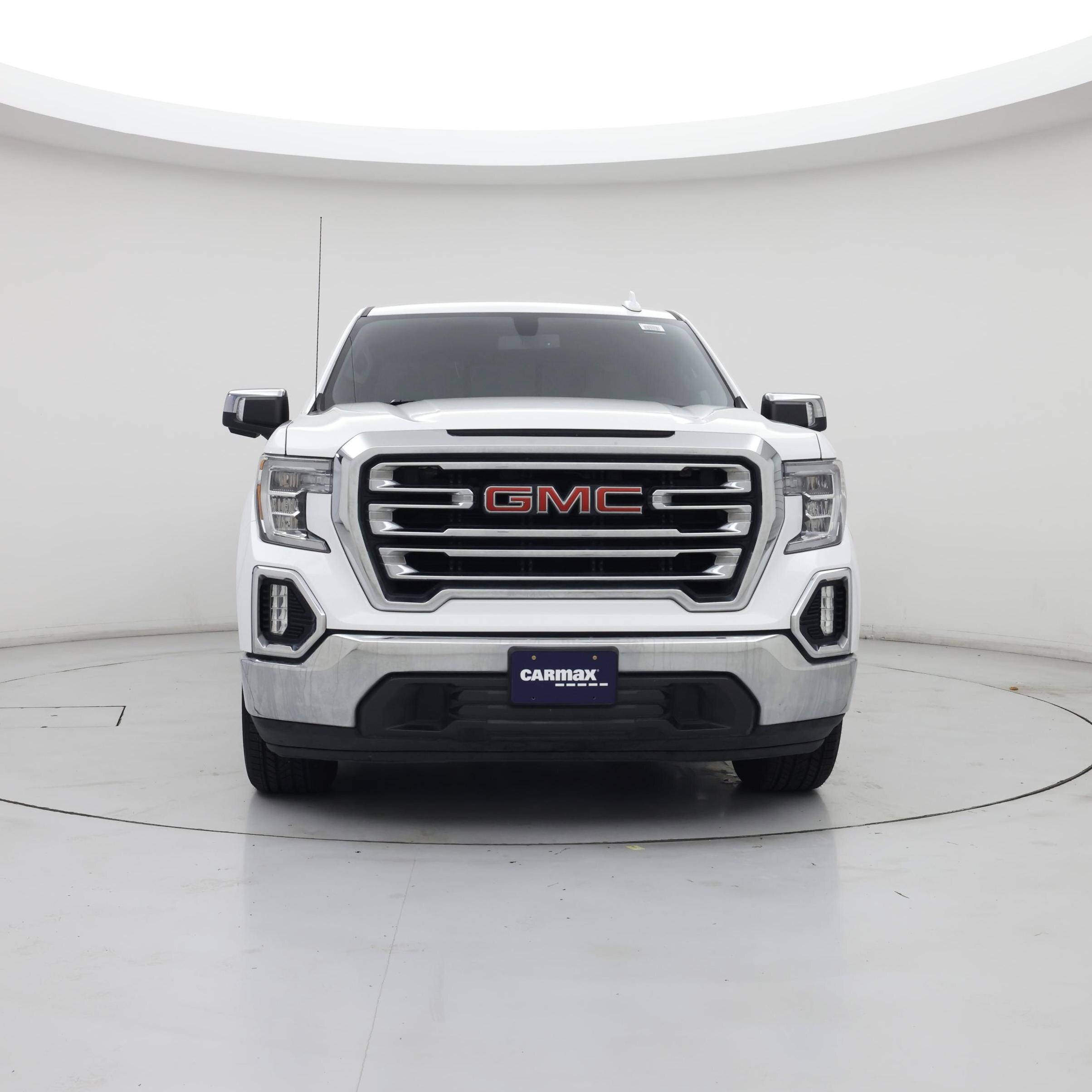 Thumbnail: 2021 GMC Sierra 1500 - 5