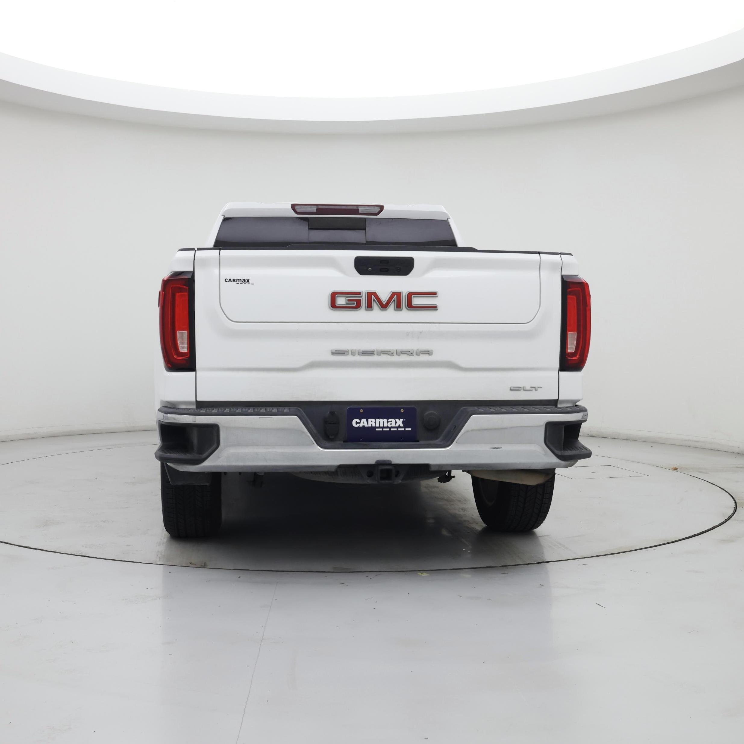 Thumbnail: 2021 GMC Sierra 1500 - 6