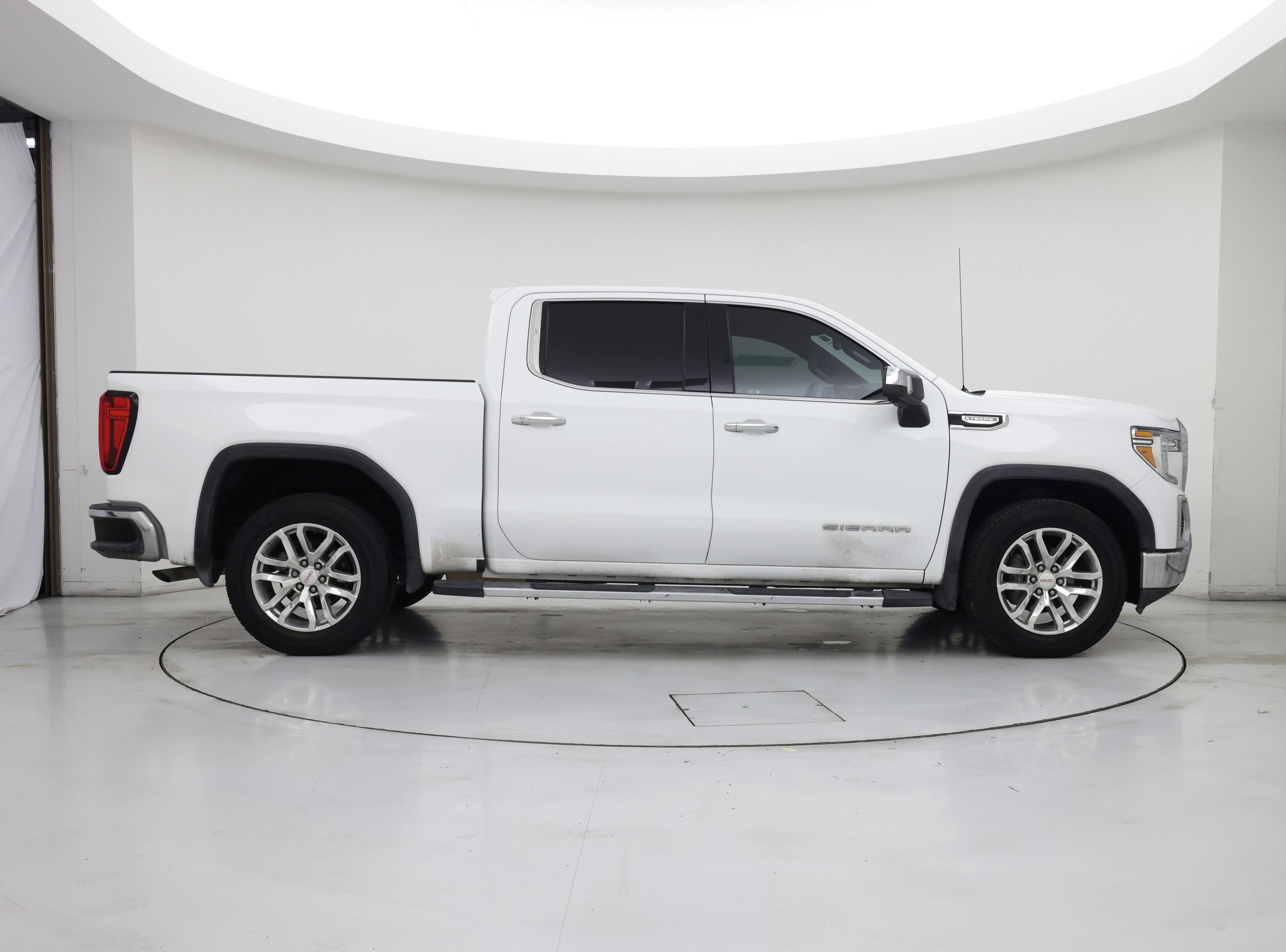 Thumbnail: 2021 GMC Sierra 1500 - 7