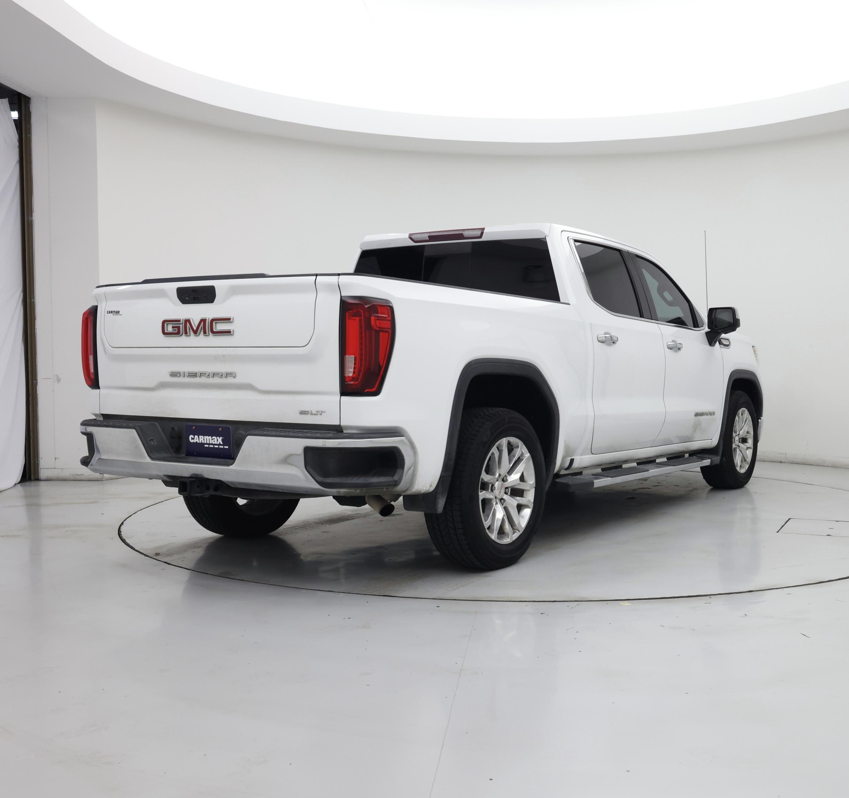 Thumbnail: 2021 GMC Sierra 1500 - 8