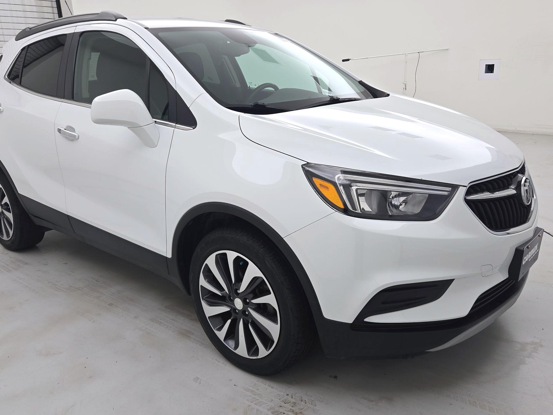 Thumbnail: 2021 Buick Encore - 1