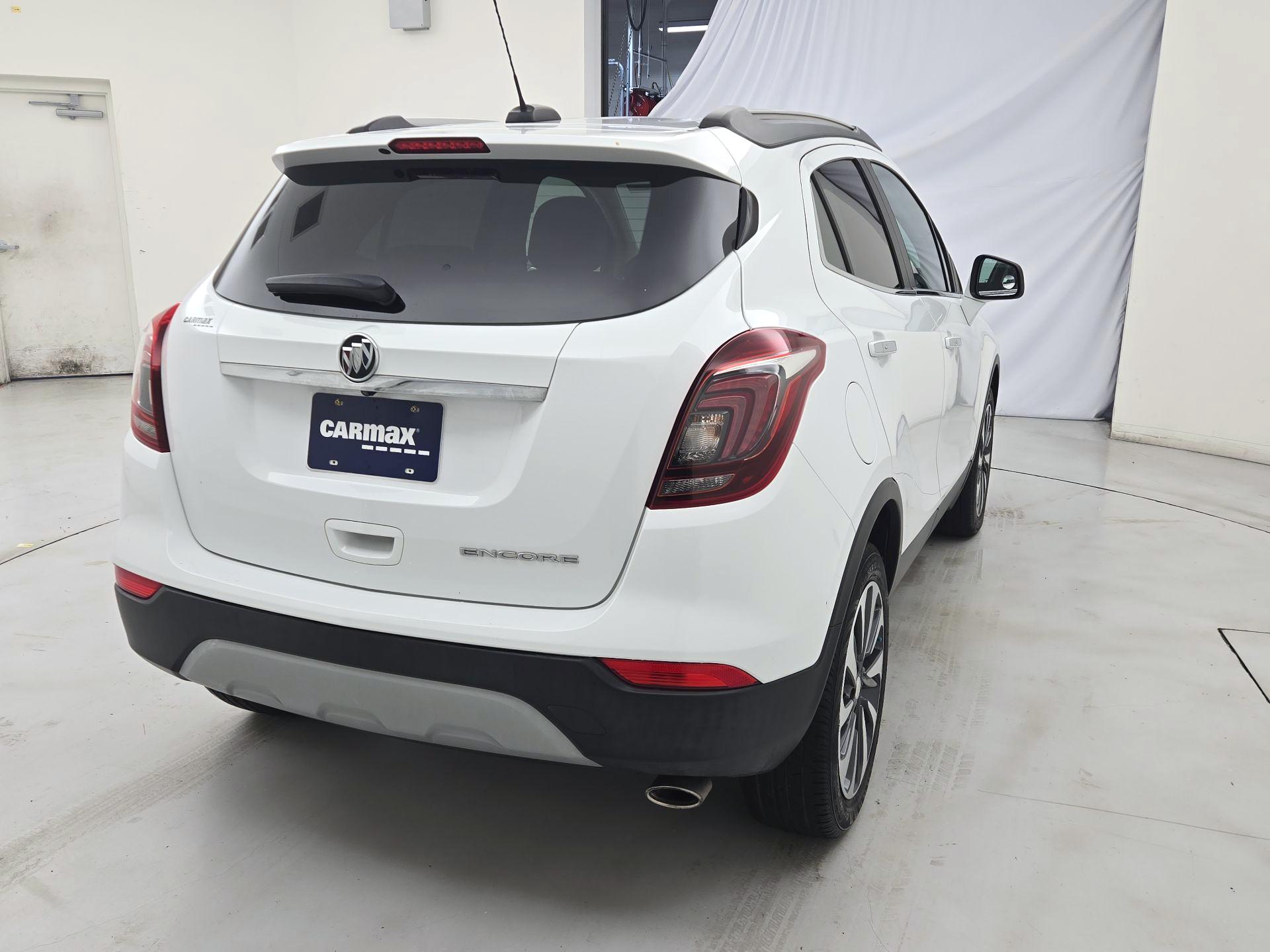 Thumbnail: 2021 Buick Encore - 5