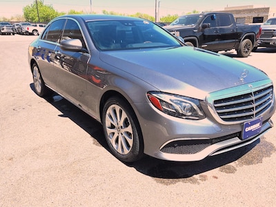 2018 Mercedes-Benz E300