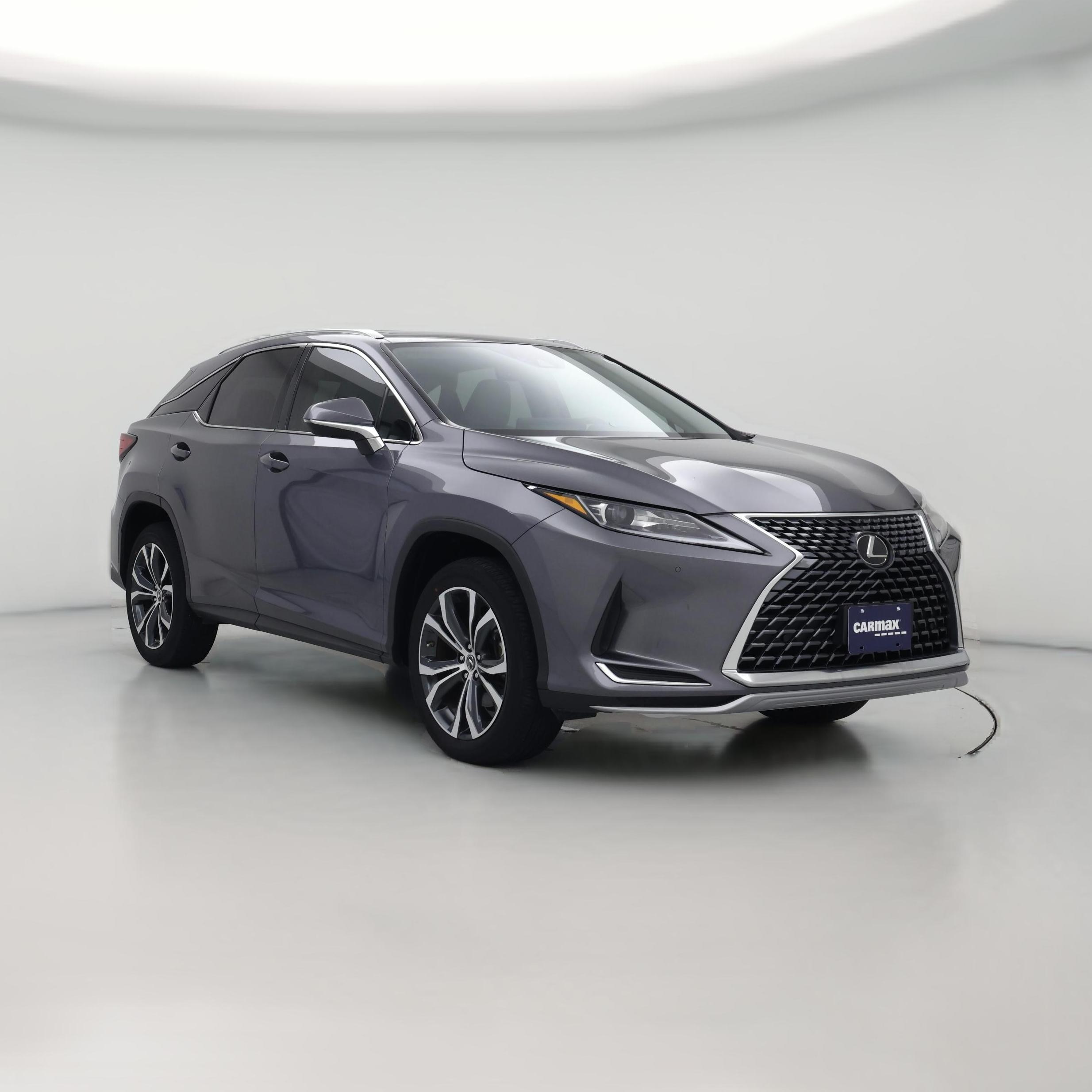 Thumbnail: 2022 Lexus RX - 1
