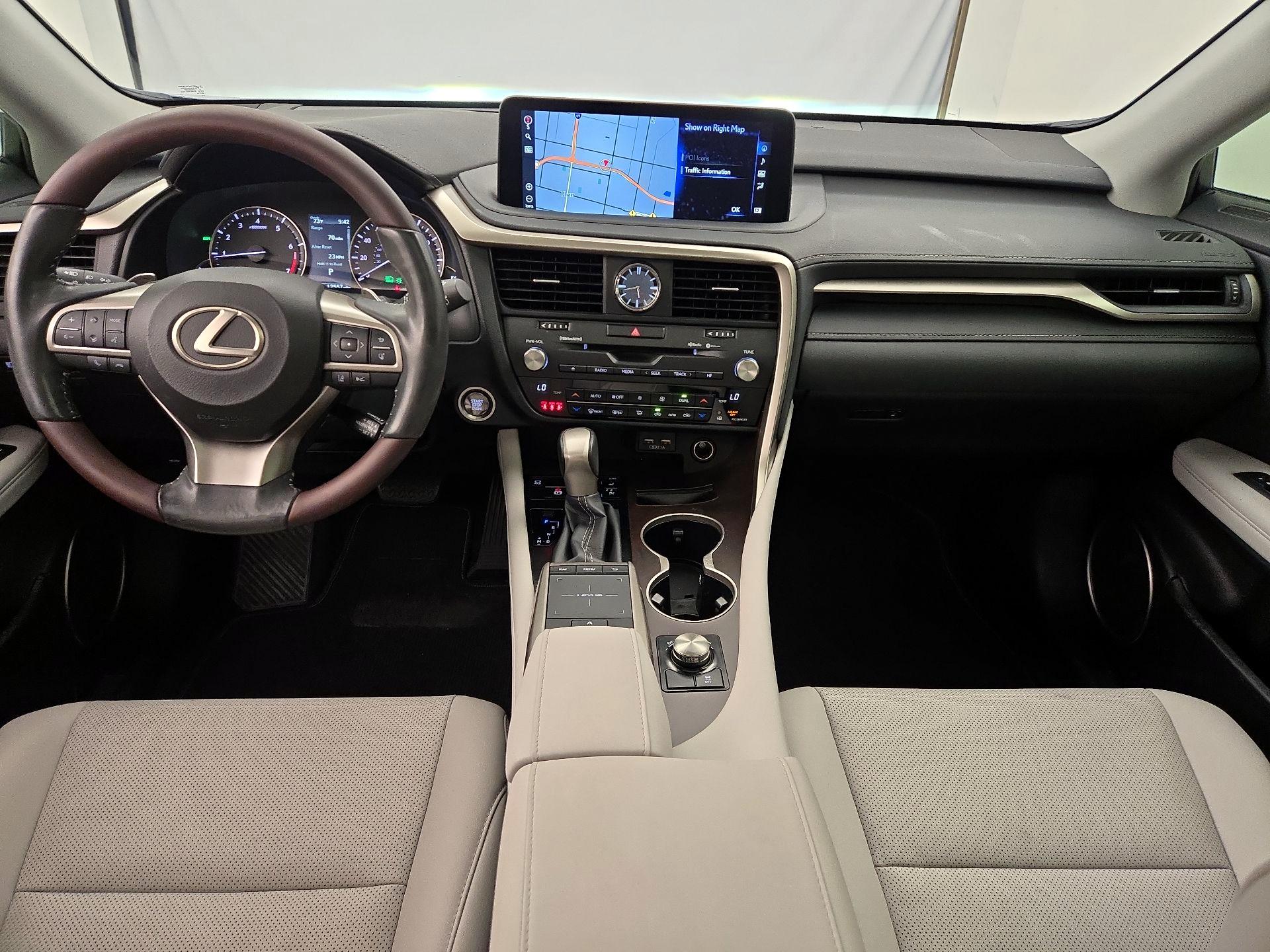 Thumbnail: 2022 Lexus RX - 9