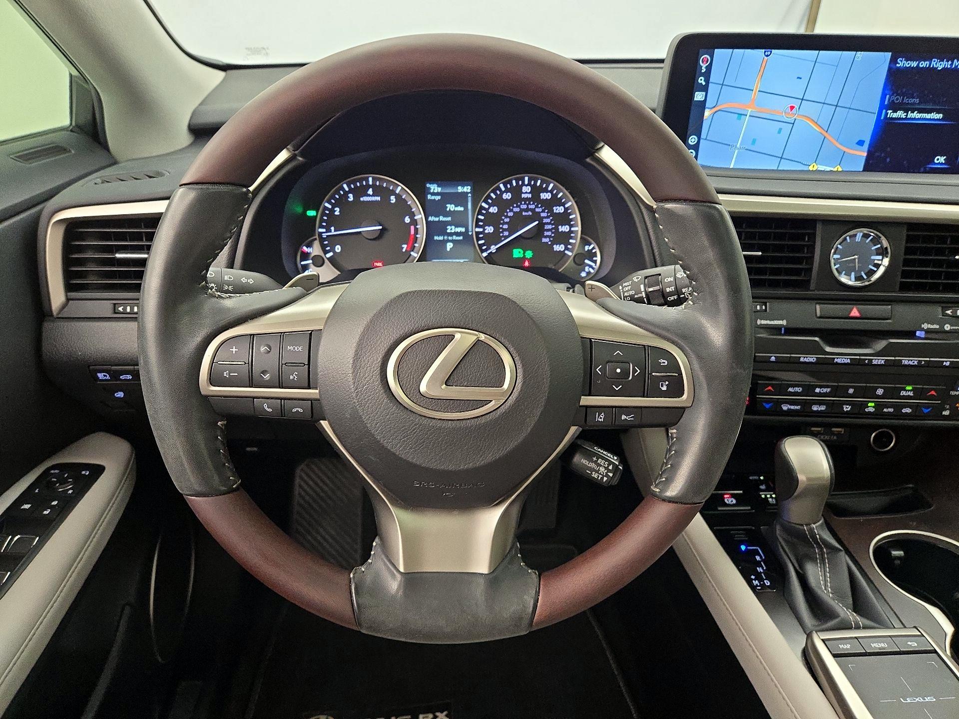 Thumbnail: 2022 Lexus RX - 10