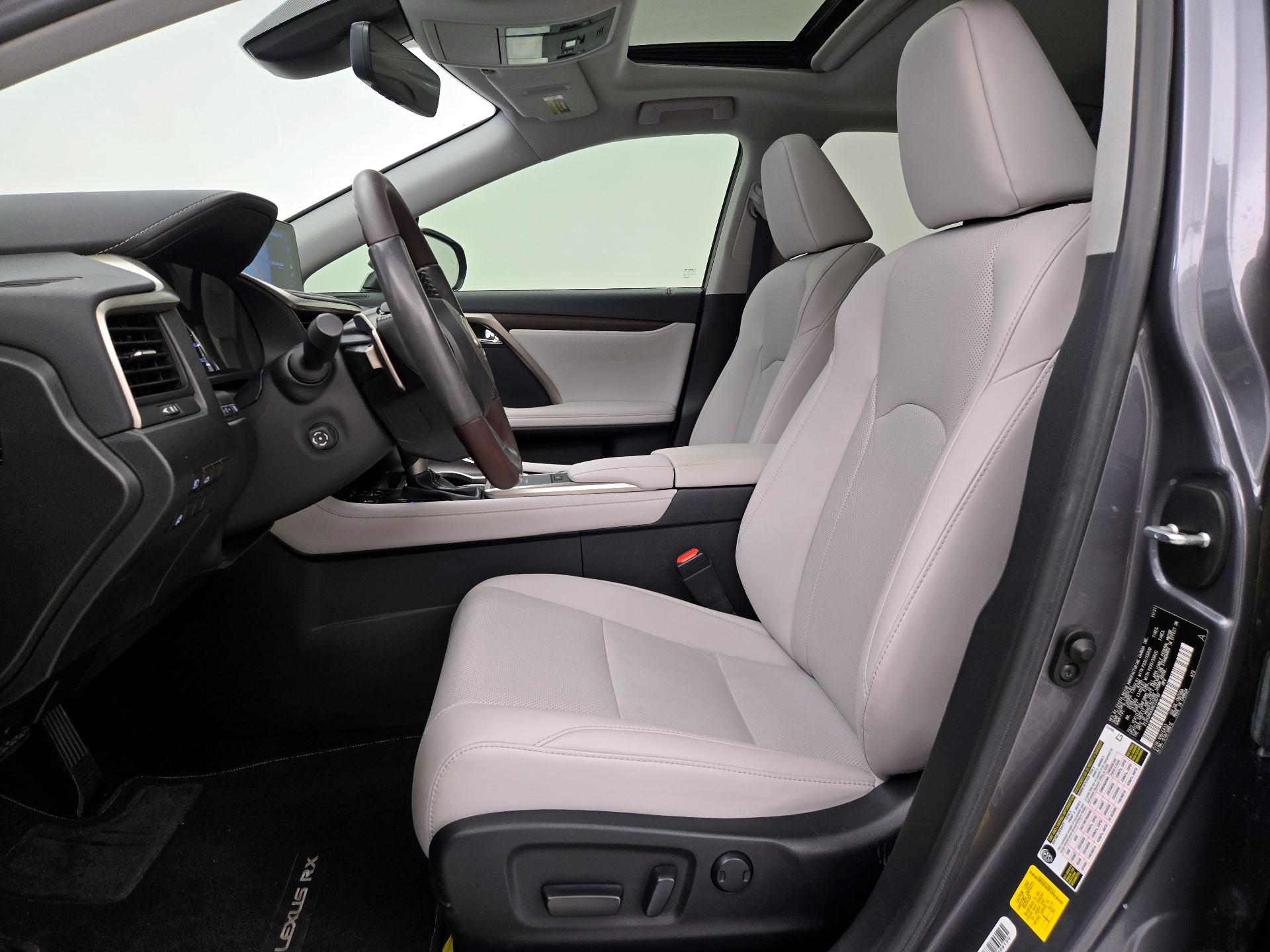 Thumbnail: 2022 Lexus RX - 11