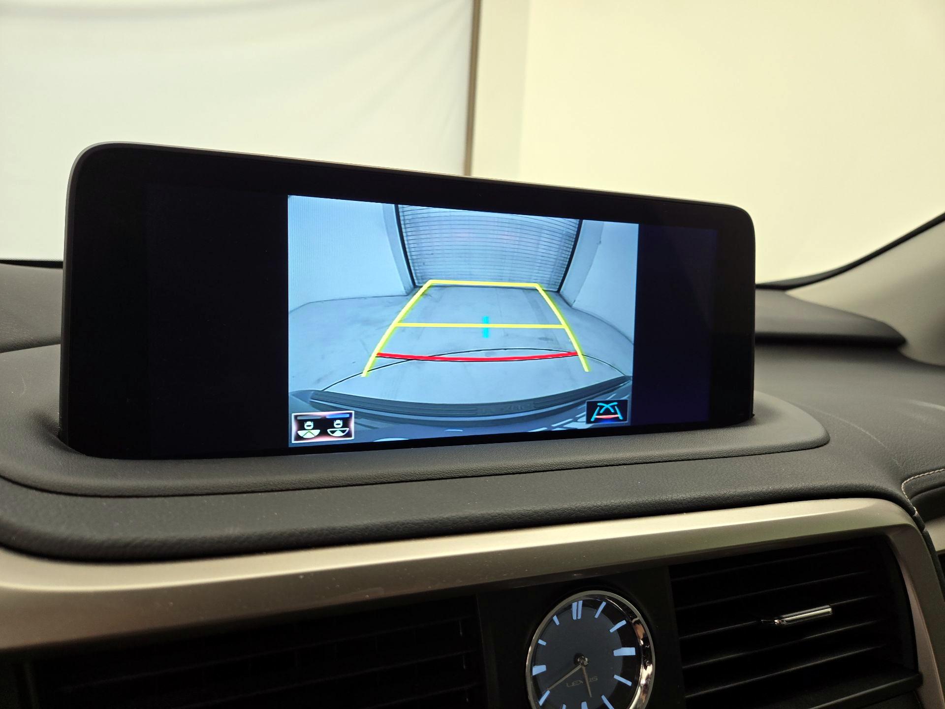 Thumbnail: 2022 Lexus RX - 15