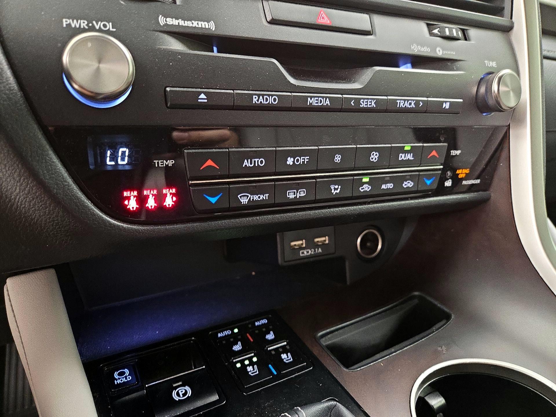 Thumbnail: 2022 Lexus RX - 17