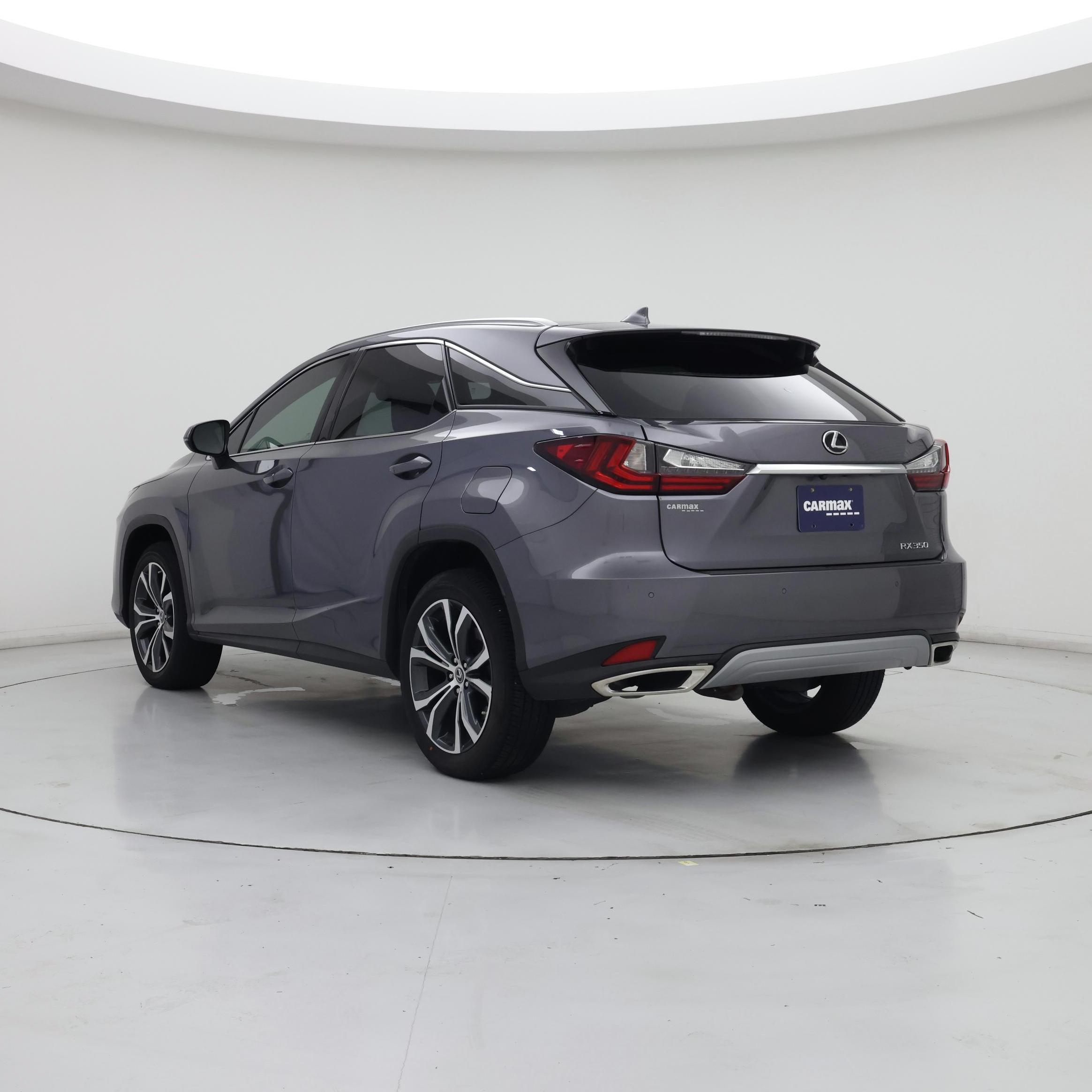 Thumbnail: 2022 Lexus RX - 2